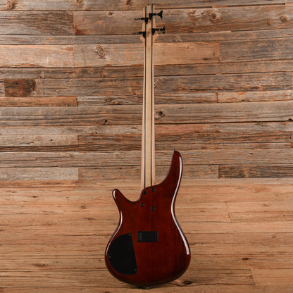 Ibanez SR400QM Cherry Sunburst 2013 Bass Guitars / 4-String