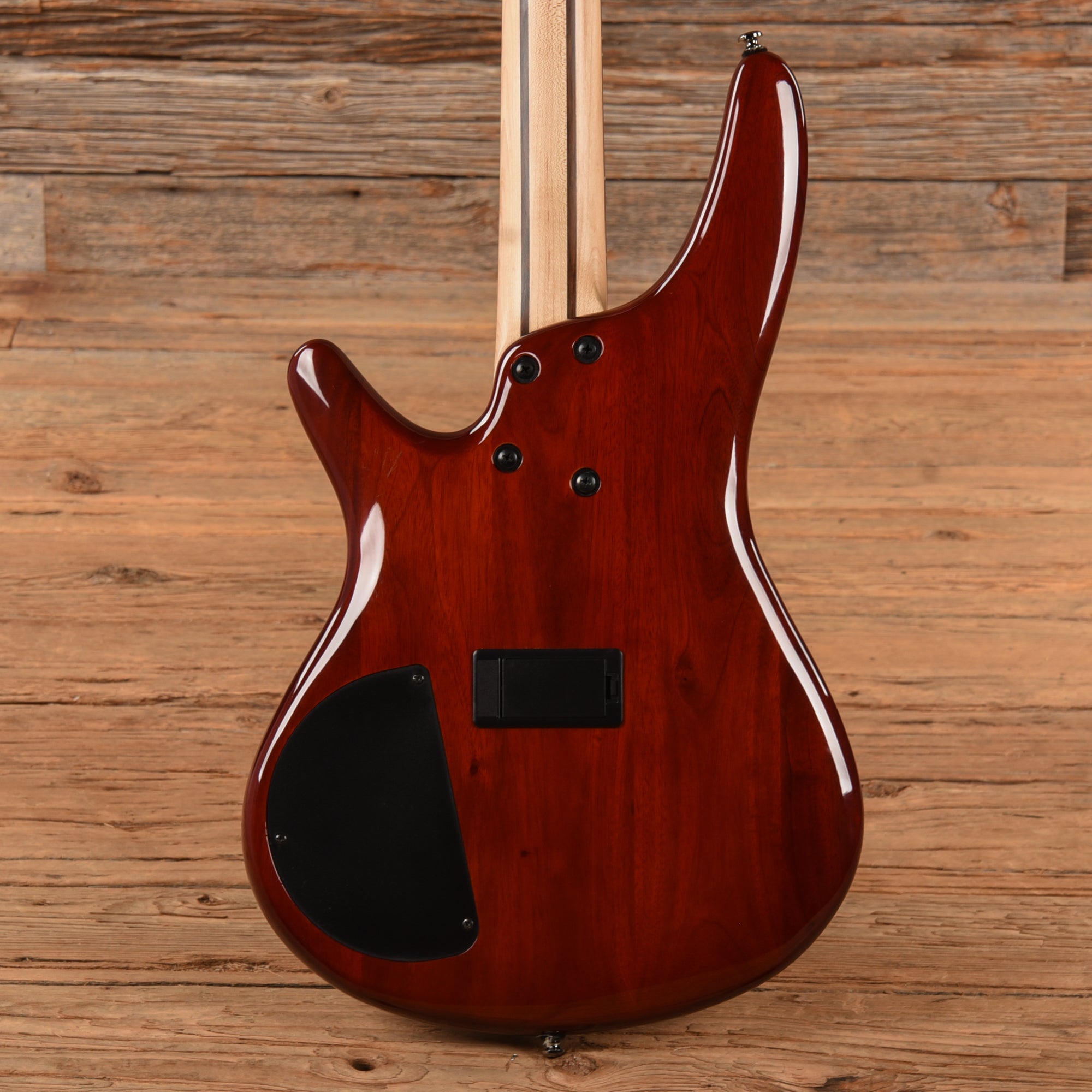 Ibanez SR400QM Sunburst 2013 Bass Guitars / 4-String