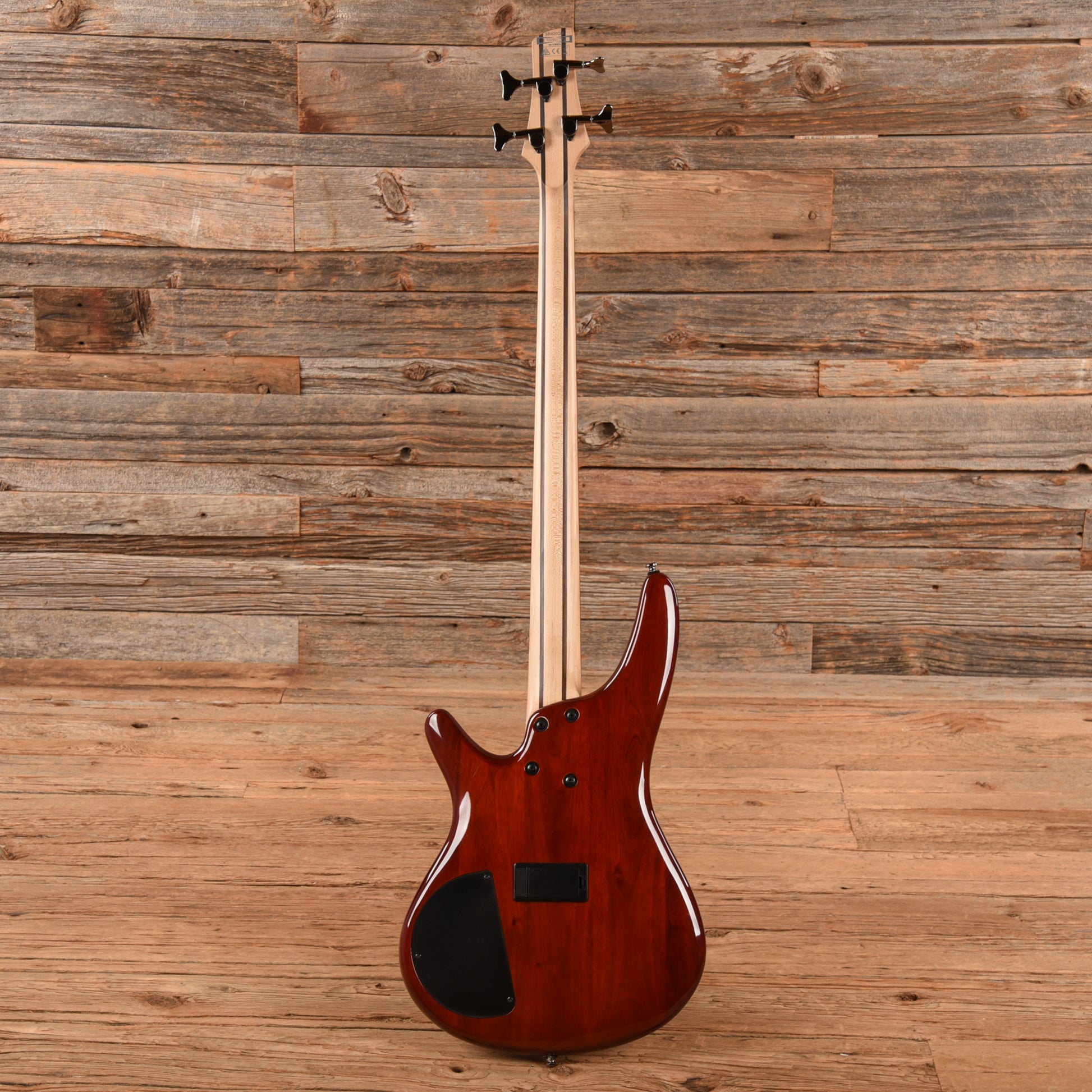 Ibanez SR400QM Sunburst 2013 Bass Guitars / 4-String