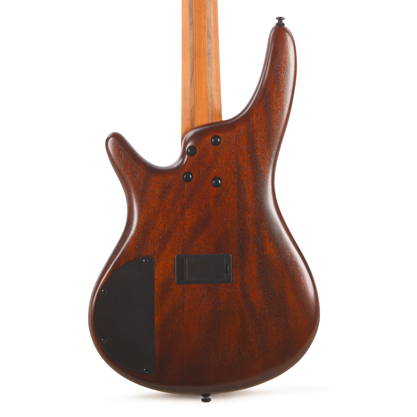 Ibanez SR500AMHL SR Standard Electric Bass Mahogany Brown Burst Low Gloss Bass Guitars / 4-String