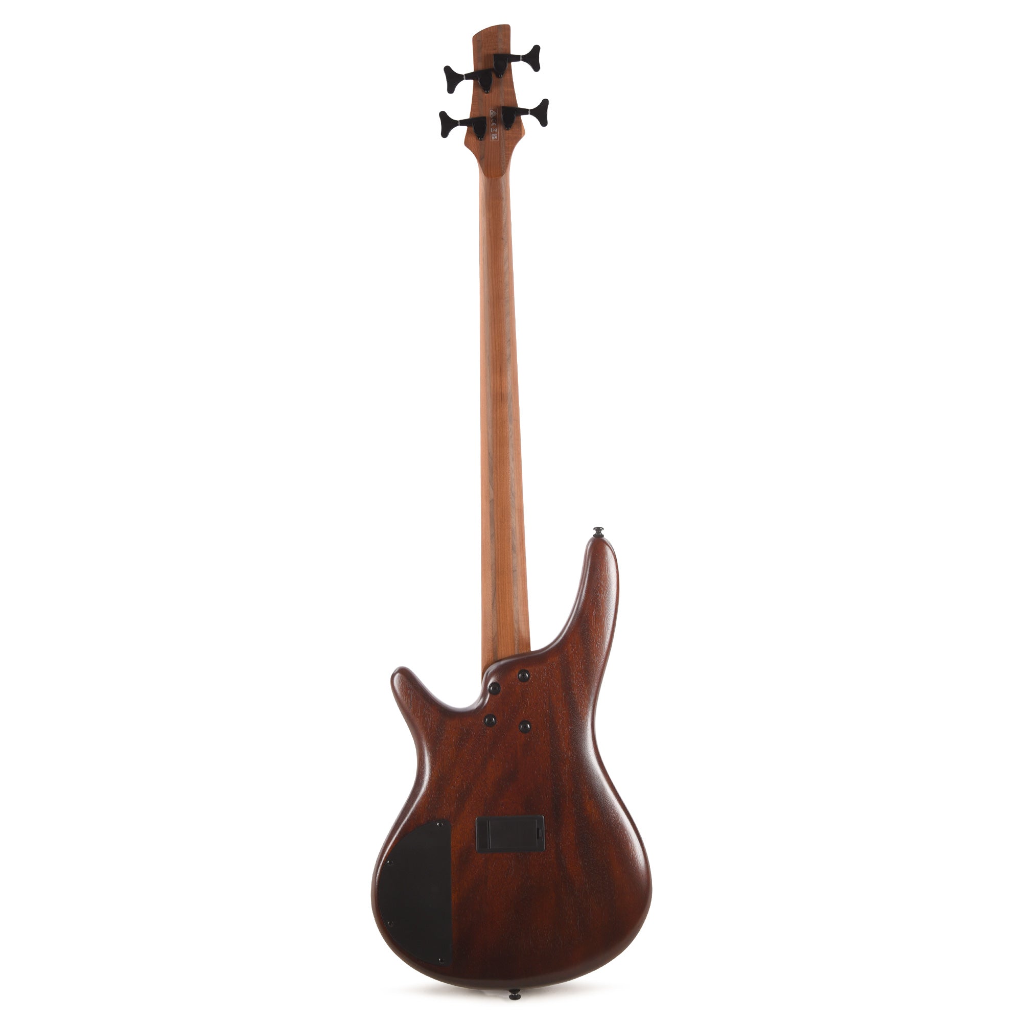 Ibanez SR500AMHL SR Standard Electric Bass Mahogany Brown Burst Low Gloss Bass Guitars / 4-String