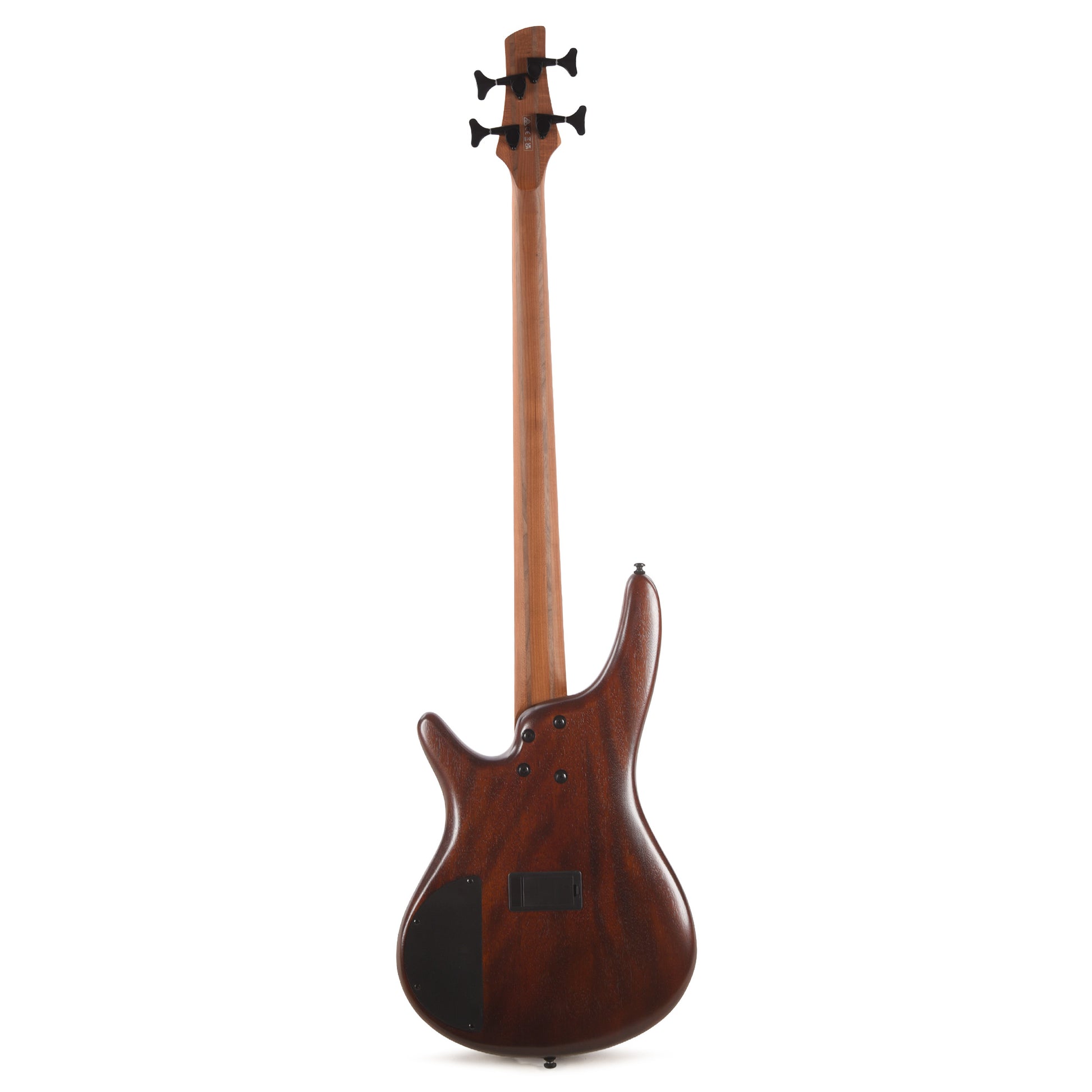 Ibanez SR500AMHL SR Standard Electric Bass Mahogany Brown Burst Low Gloss Bass Guitars / 4-String