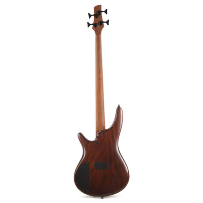 Ibanez SR500AMHL SR Standard Electric Bass Mahogany Brown Burst Low Gloss Bass Guitars / 4-String