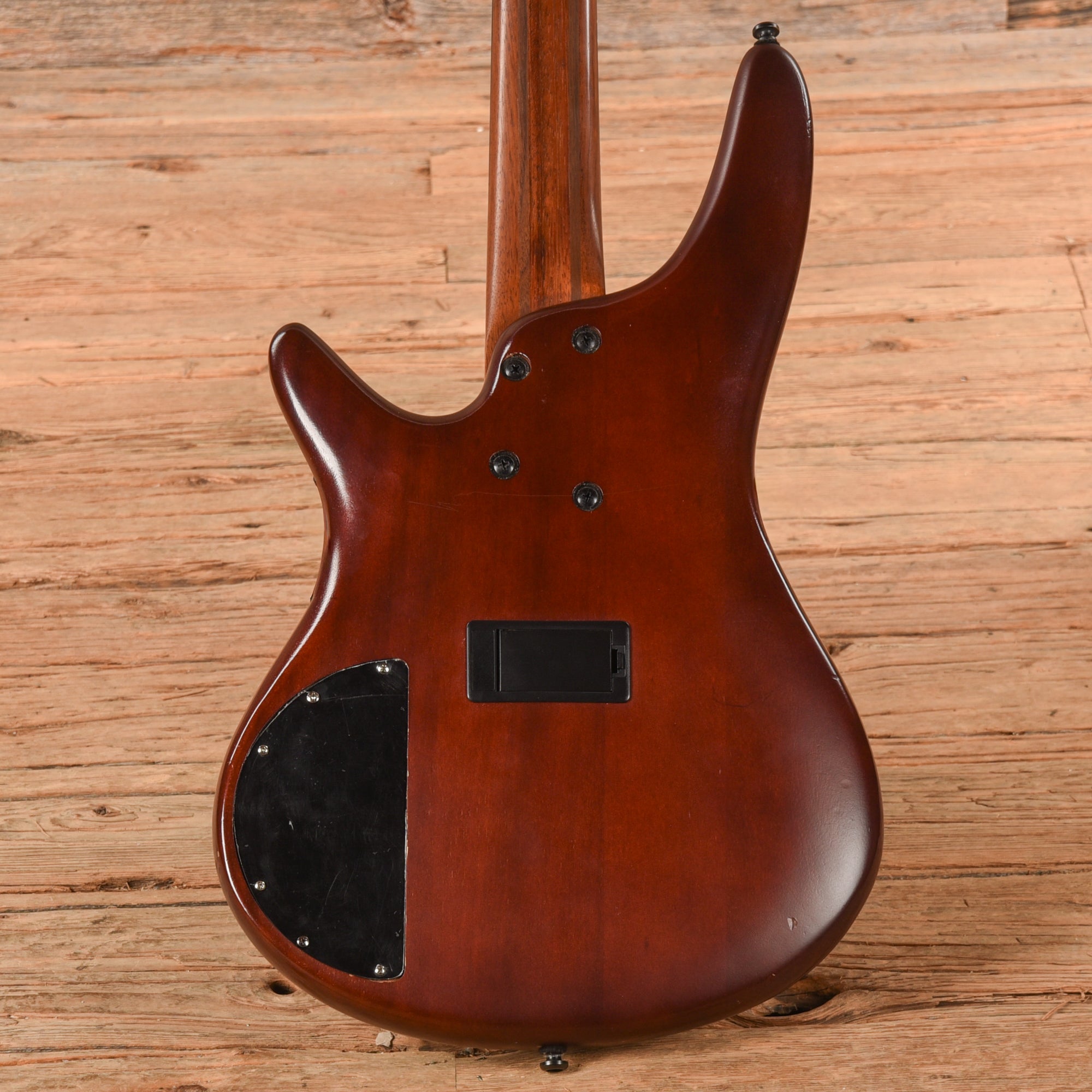 Ibanez SR500E Brown Bass Guitars / 4-String