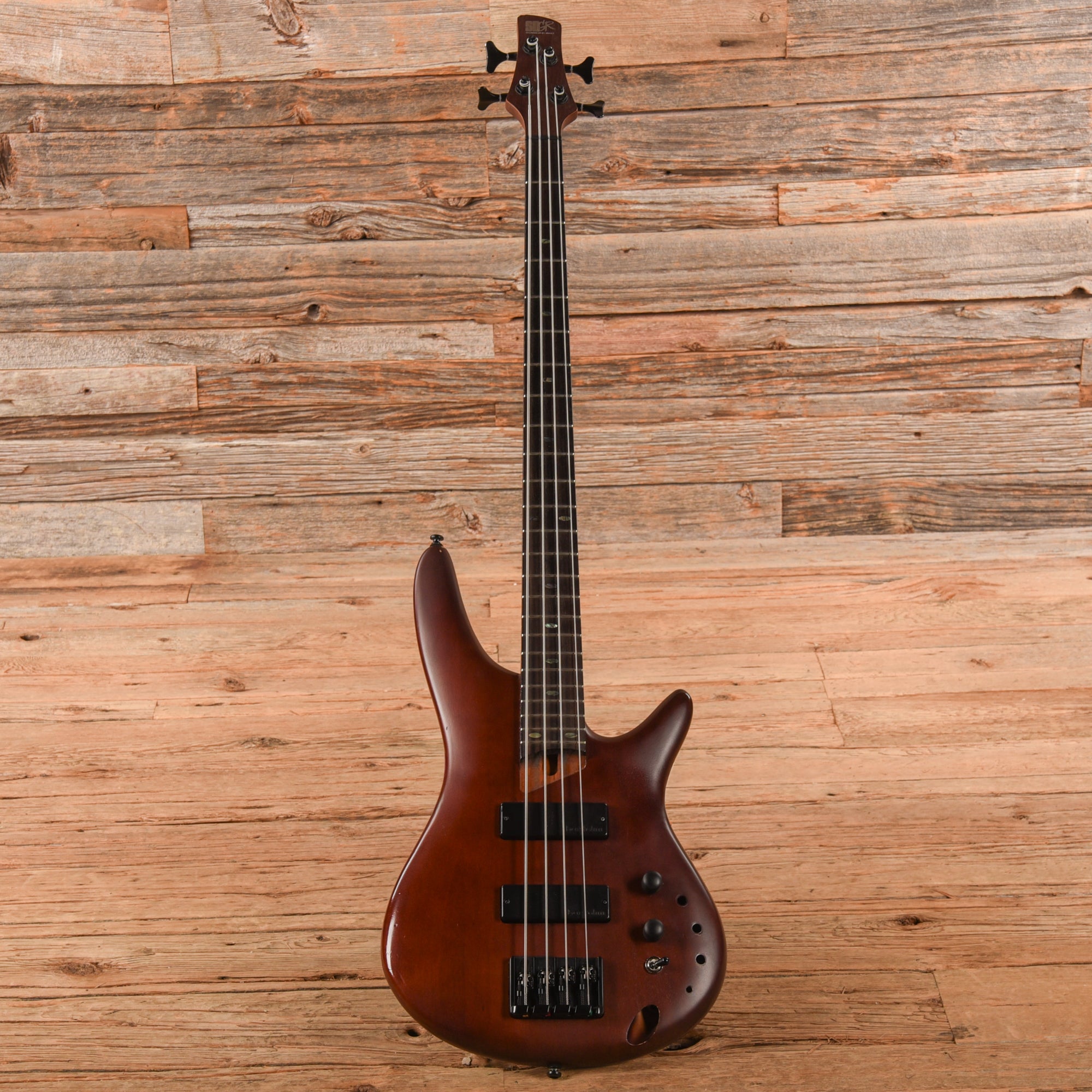 Ibanez SR500E Brown Bass Guitars / 4-String