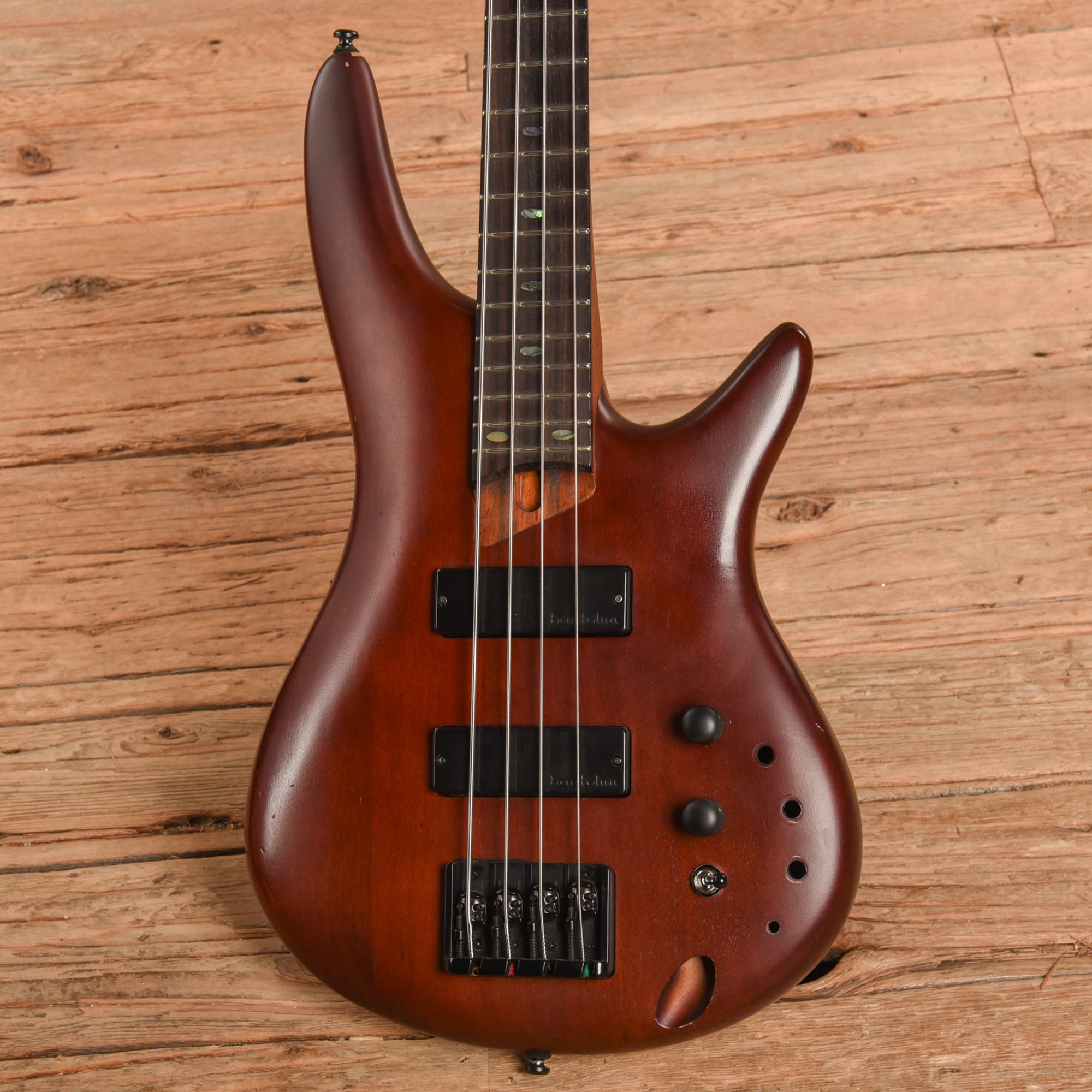 Ibanez SR500E Brown Bass Guitars / 4-String