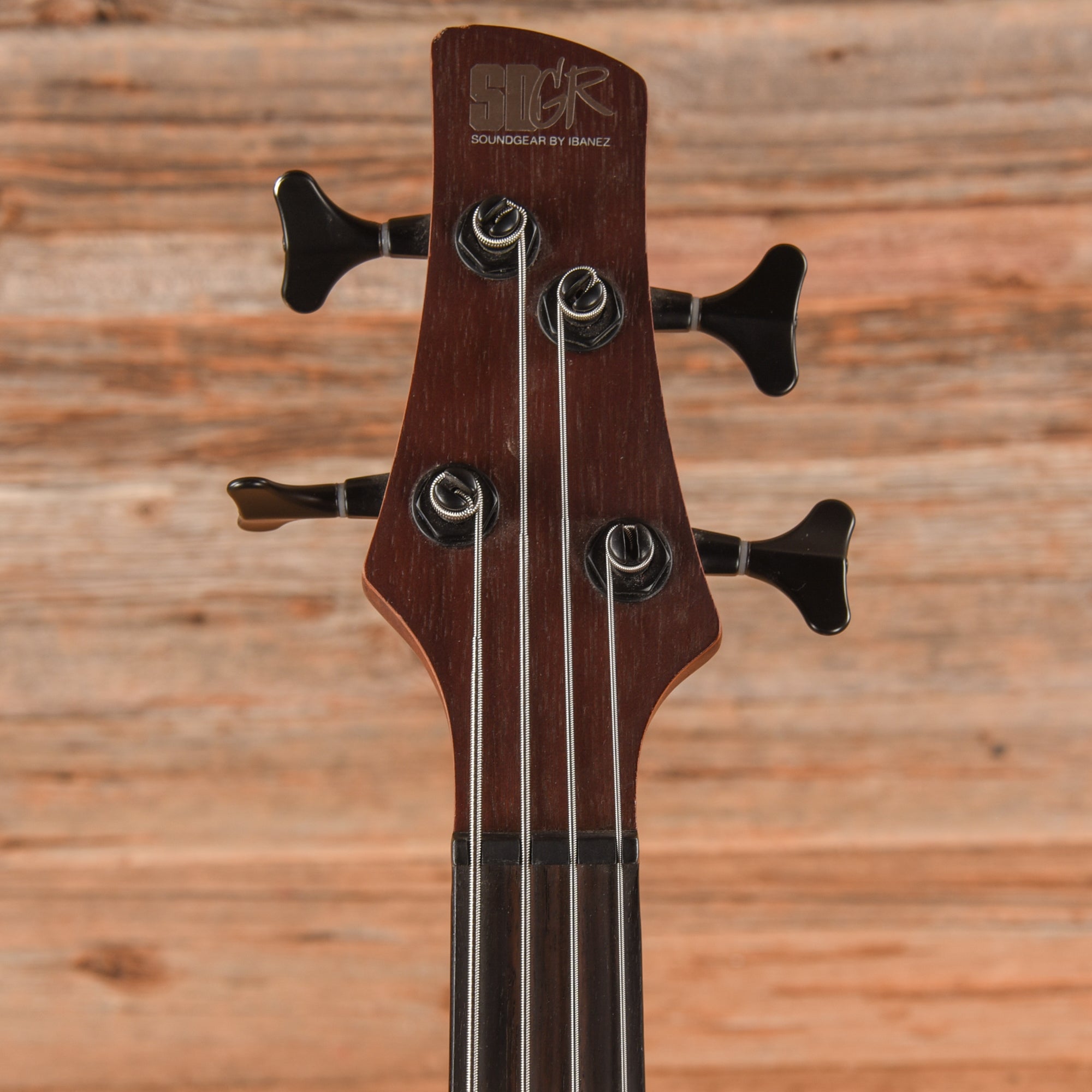 Ibanez SR500E Brown Bass Guitars / 4-String