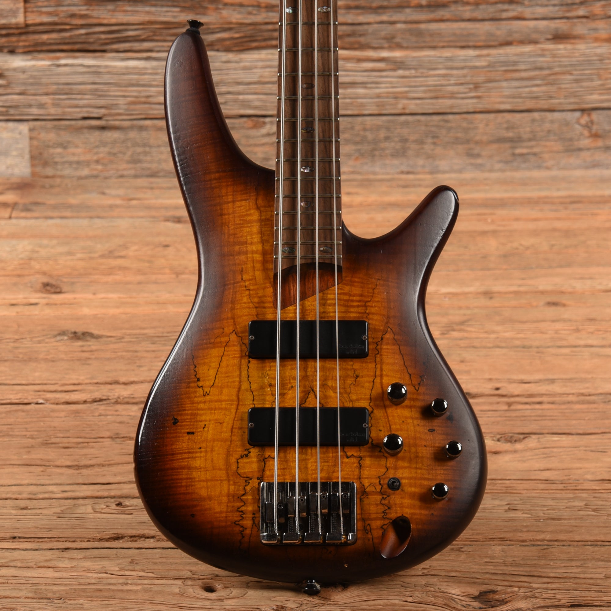 Ibanez SR500SM Sunburst Bass Guitars / 4-String