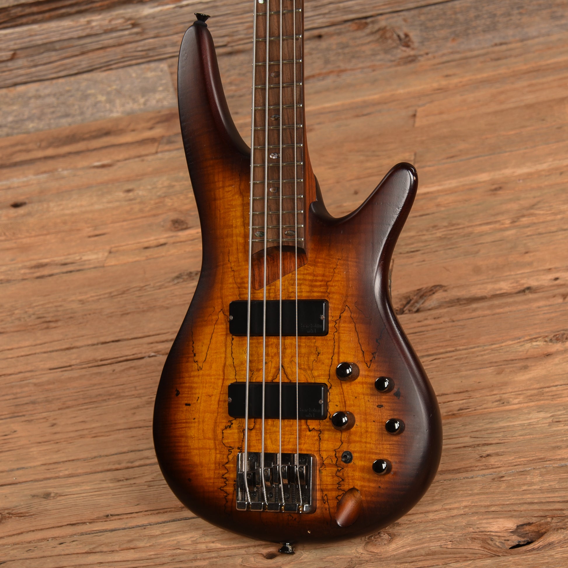 Ibanez SR500SM Sunburst Bass Guitars / 4-String