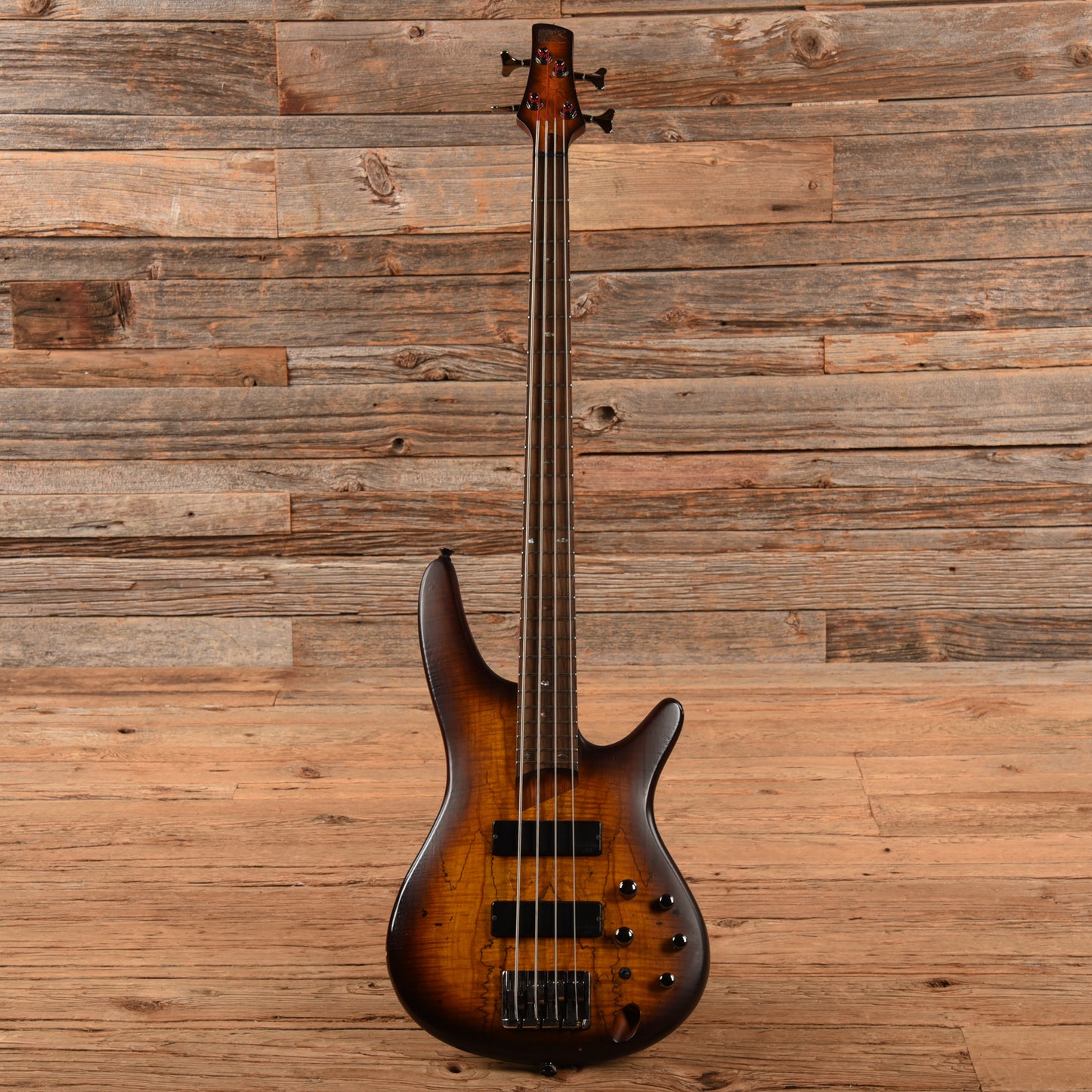 Ibanez SR500SM Sunburst Bass Guitars / 4-String