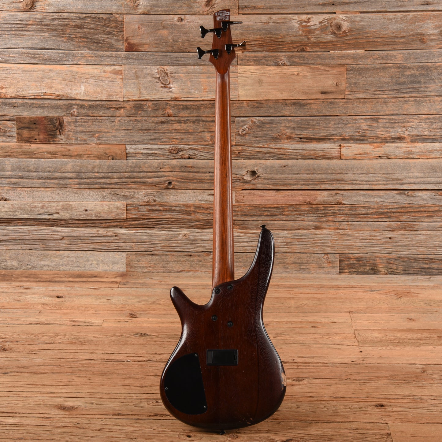 Ibanez SR500SM Sunburst Bass Guitars / 4-String