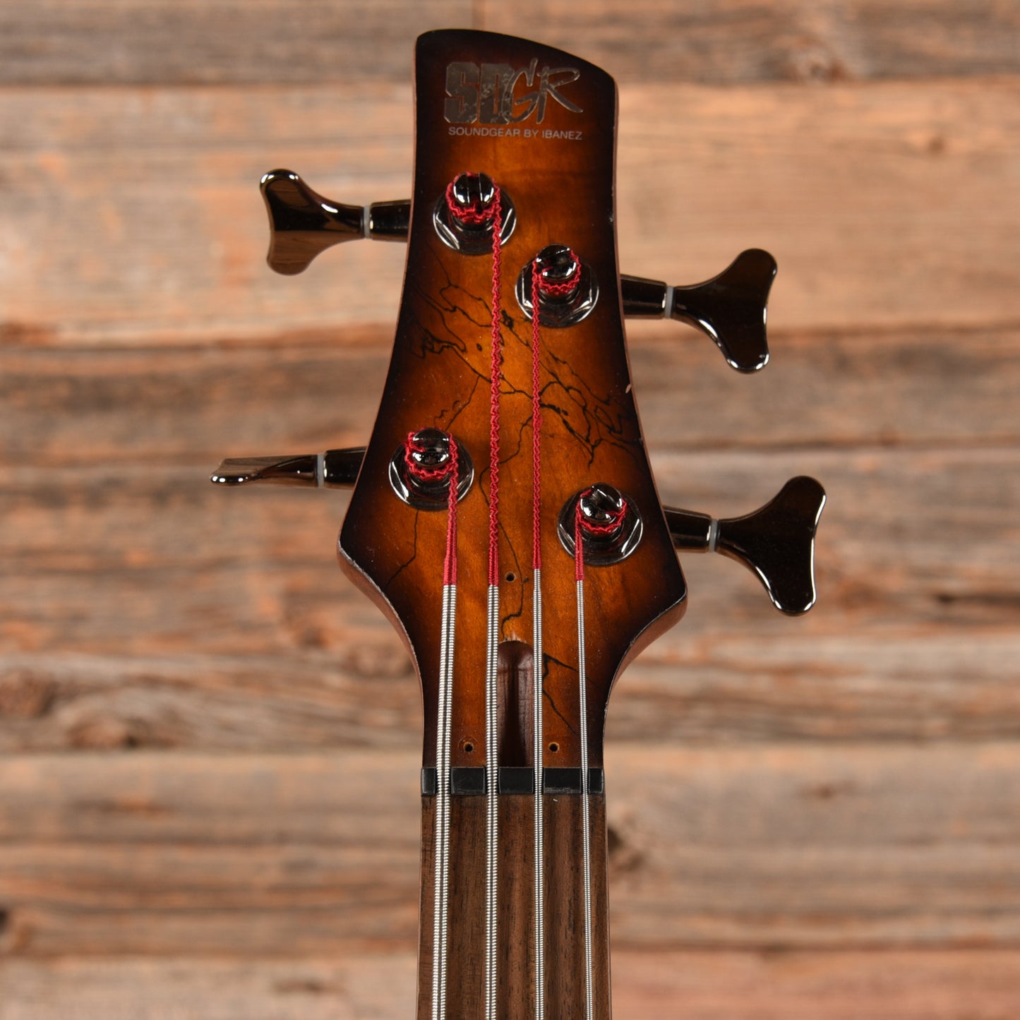 Ibanez SR500SM Sunburst Bass Guitars / 4-String