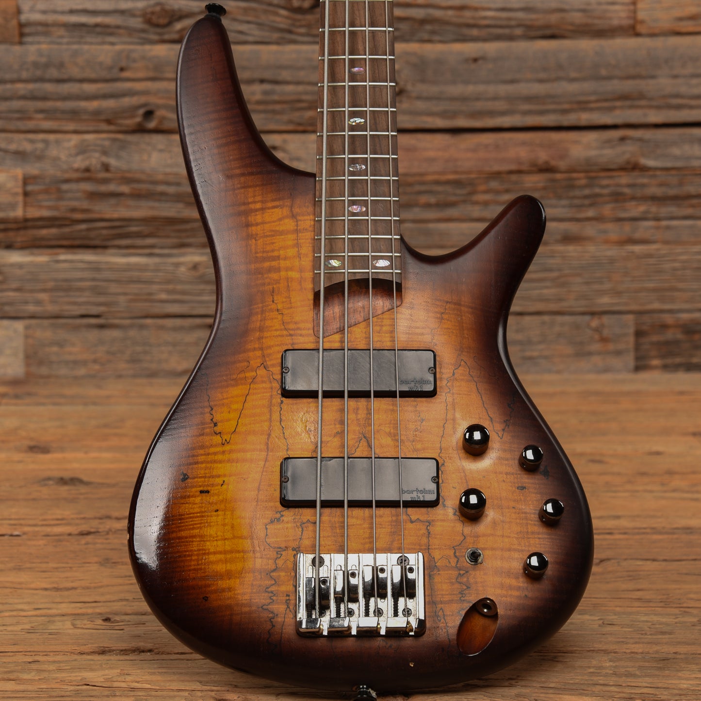 Ibanez SR500SM Sunburst Bass Guitars / 4-String