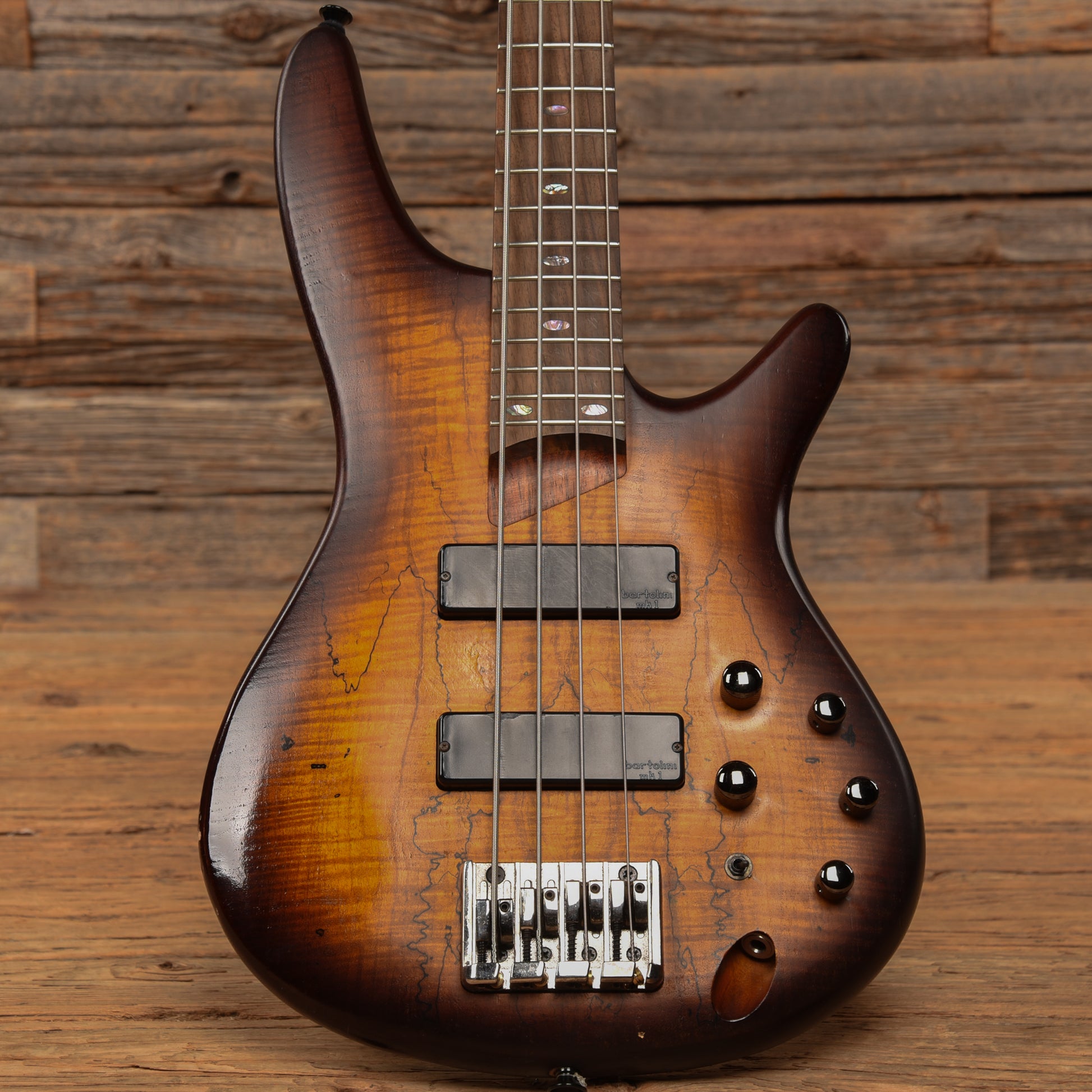 Ibanez SR500SM Sunburst Bass Guitars / 4-String