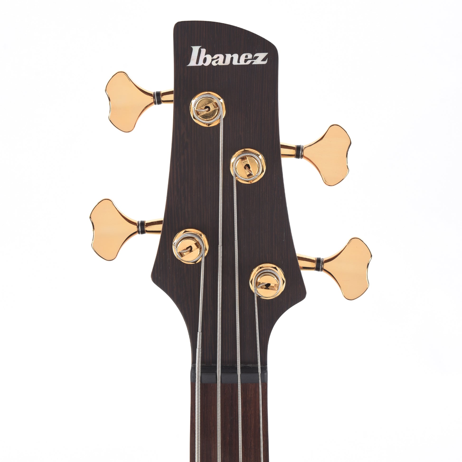 Ibanez SR5500MHF SR Prestige 4-String Electric Bass Mocha Flat Bass Guitars / 4-String