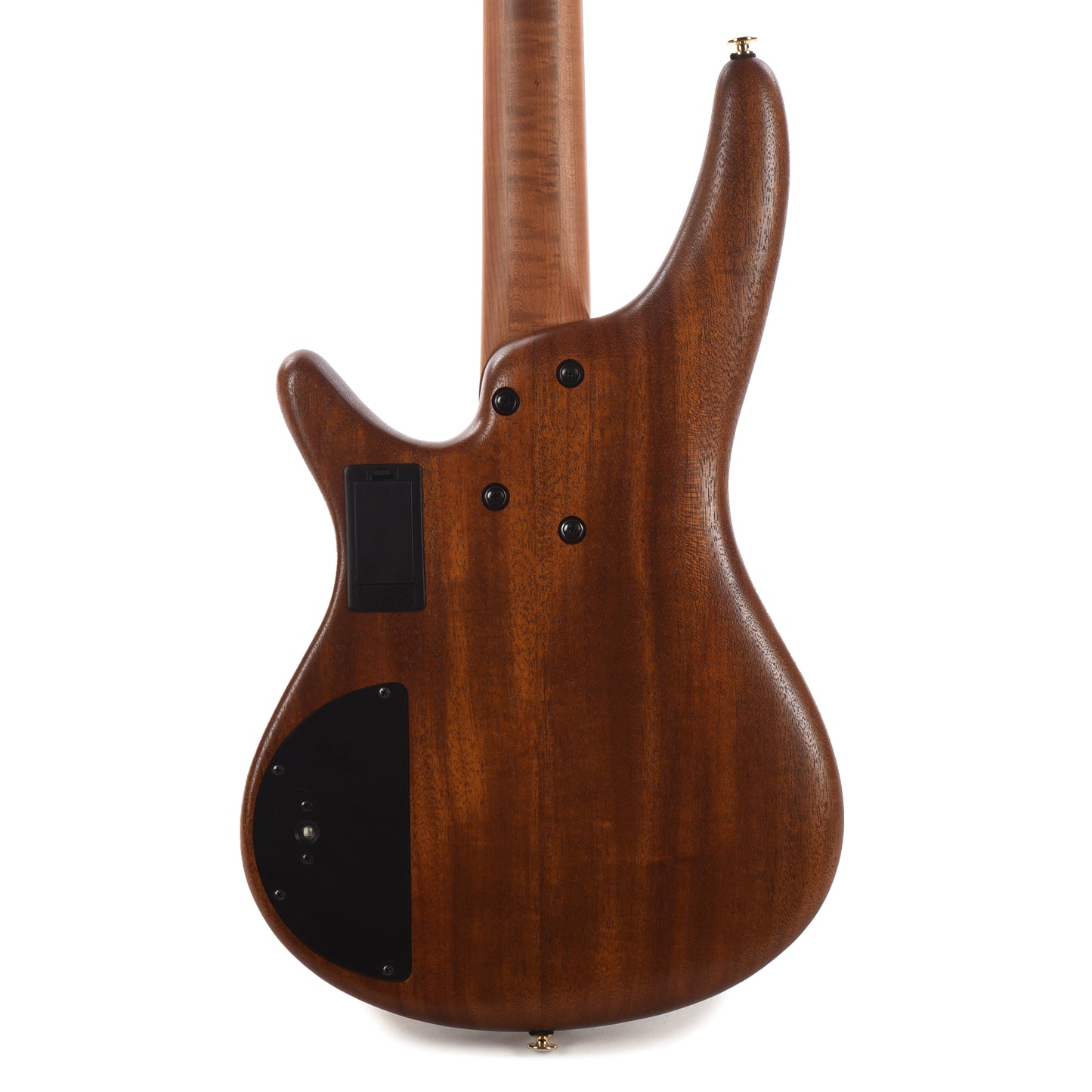 Ibanez SR5500MHF SR Prestige 4-String Electric Bass Mocha Flat Bass Guitars / 4-String