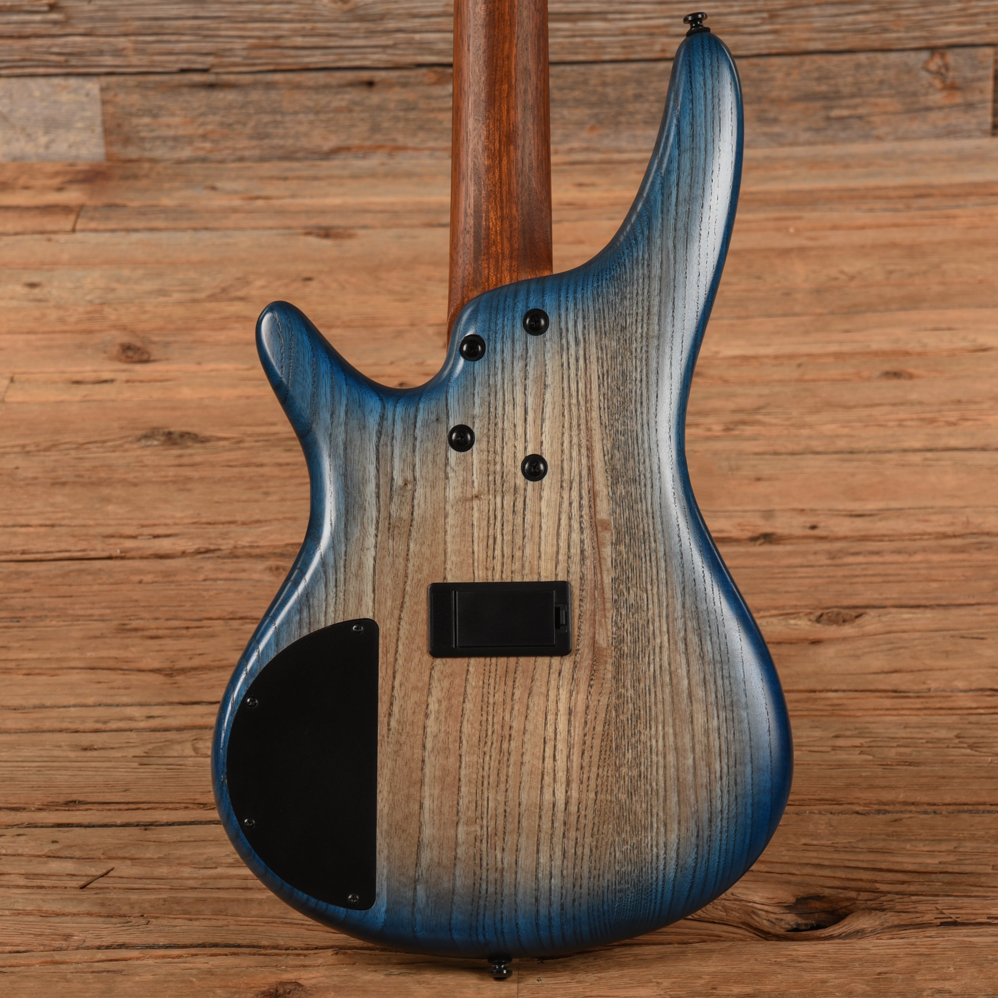 Ibanez SR600E Cosmic Blue Starburst Flat 2023 Bass Guitars / 4-String