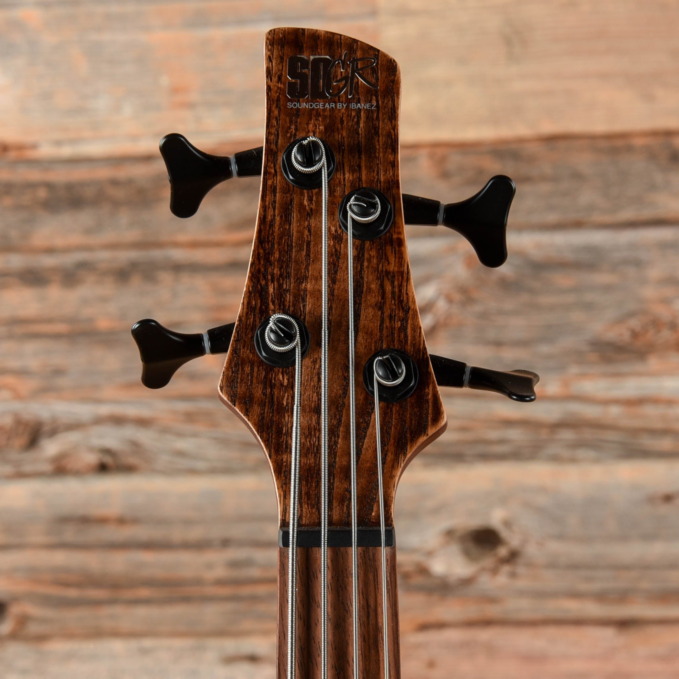 Ibanez SR650 Brown 2015 Bass Guitars / 4-String
