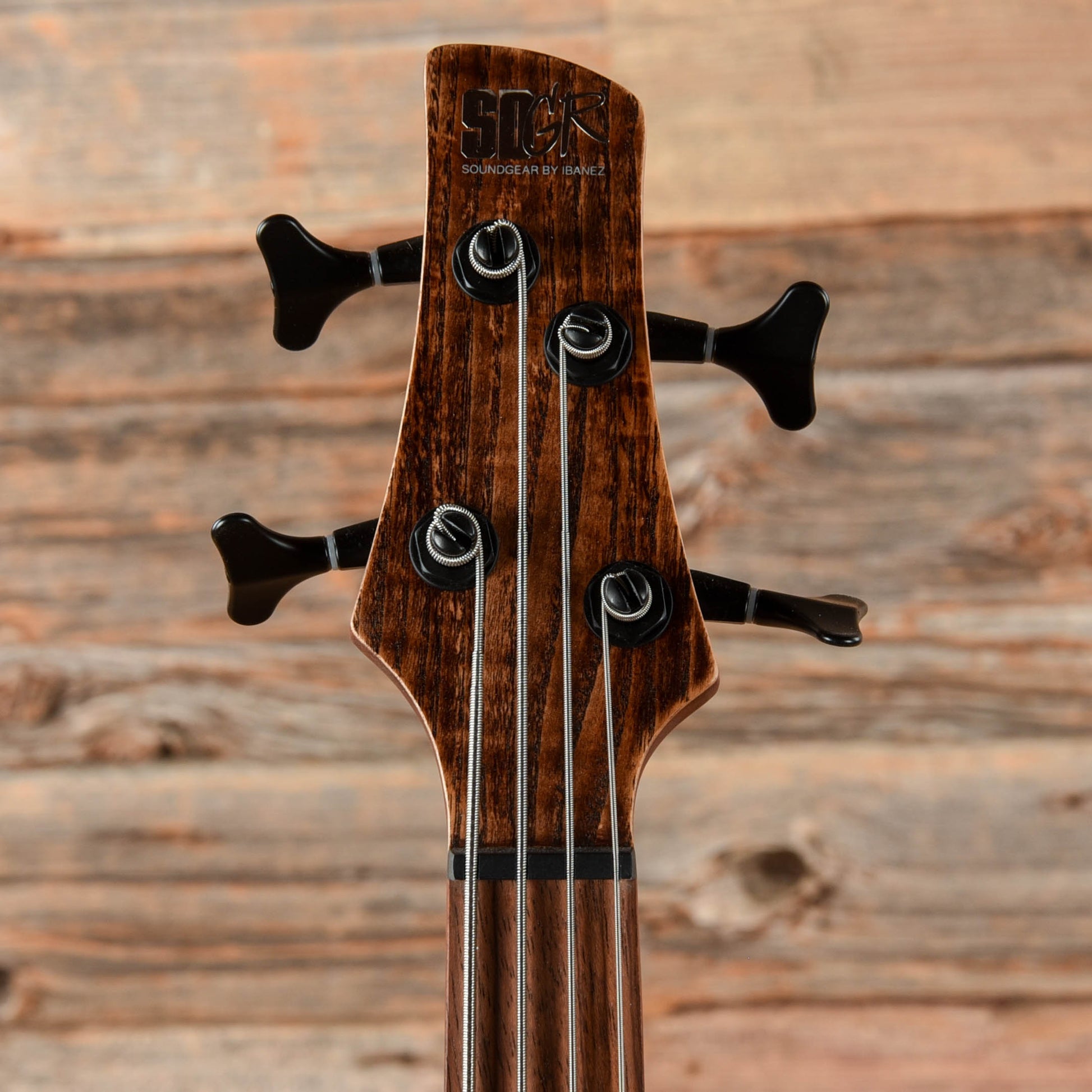 Ibanez SR650 Brown 2015 Bass Guitars / 4-String