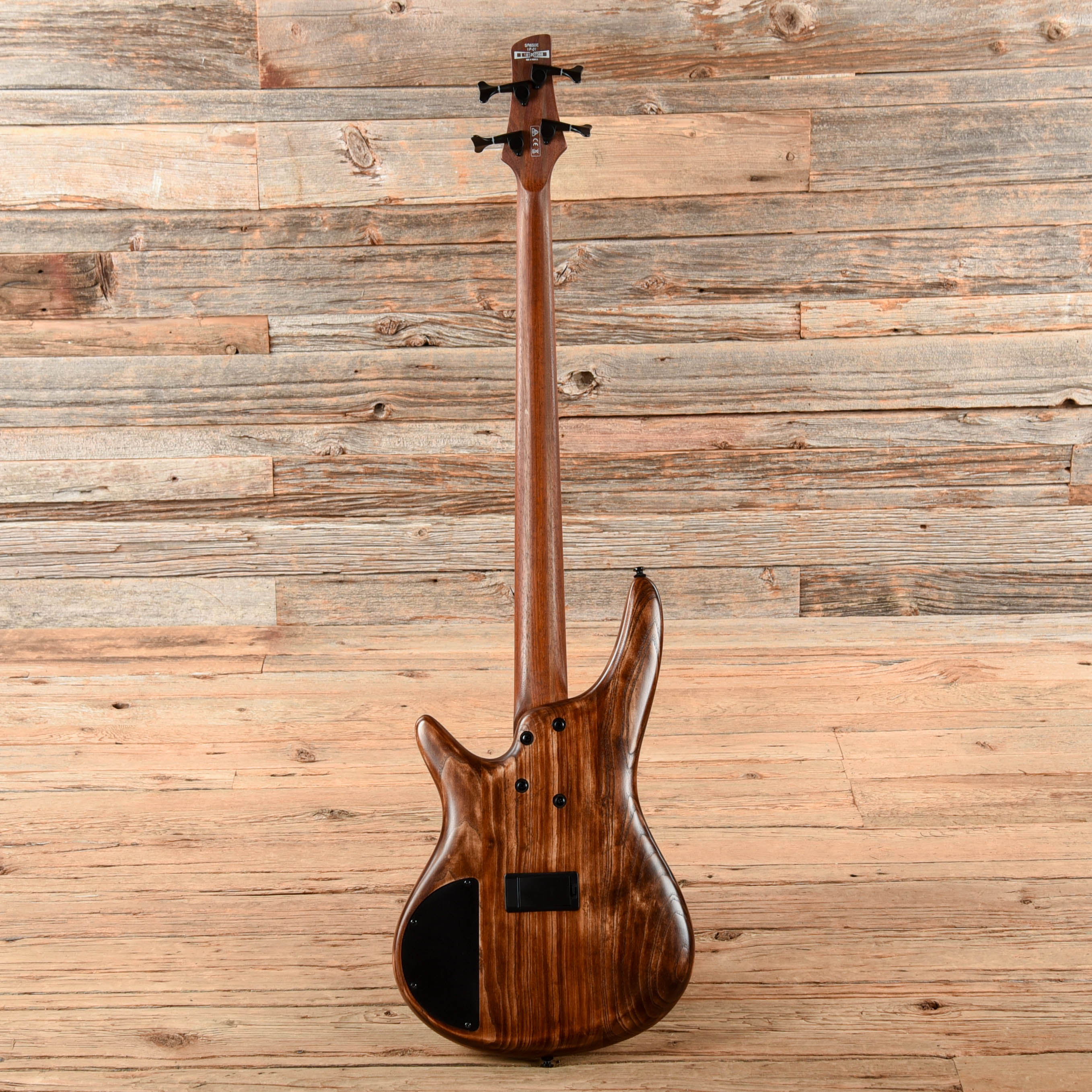 Ibanez SR650 Brown 2015 Bass Guitars / 4-String