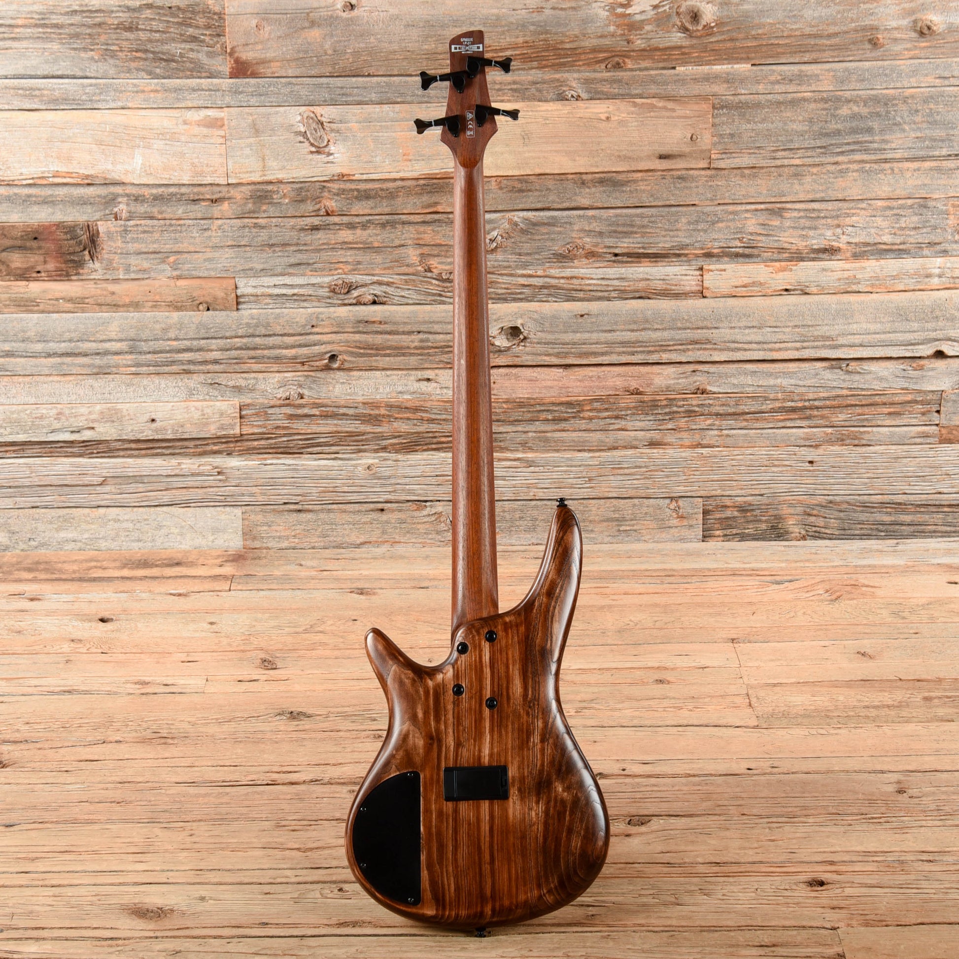 Ibanez SR650 Brown 2015 Bass Guitars / 4-String