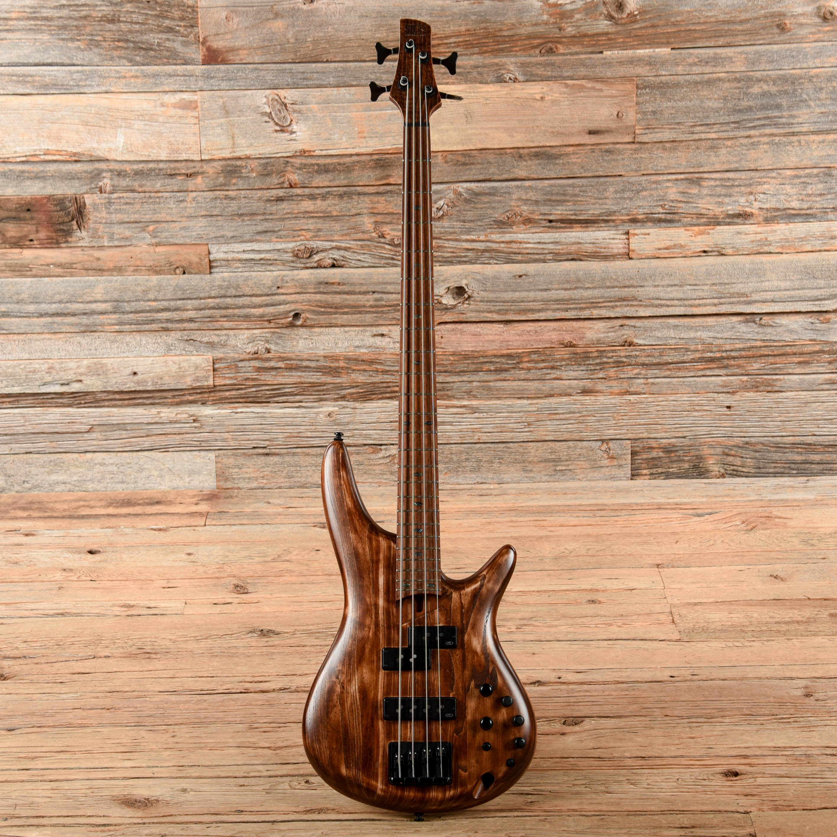 Ibanez SR650 Brown 2015 Bass Guitars / 4-String