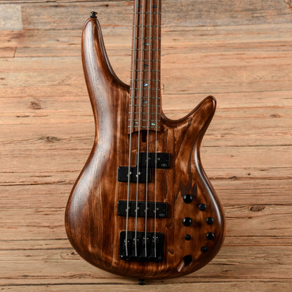 Ibanez SR650 Brown 2015 Bass Guitars / 4-String