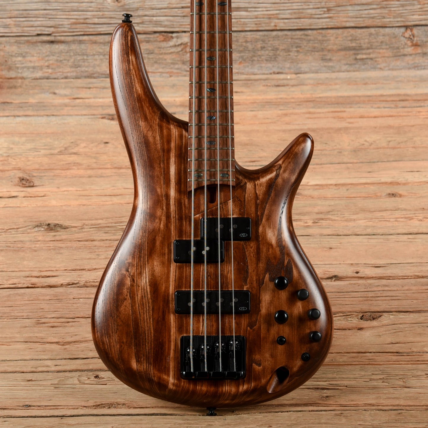 Ibanez SR650 Brown 2015 Bass Guitars / 4-String