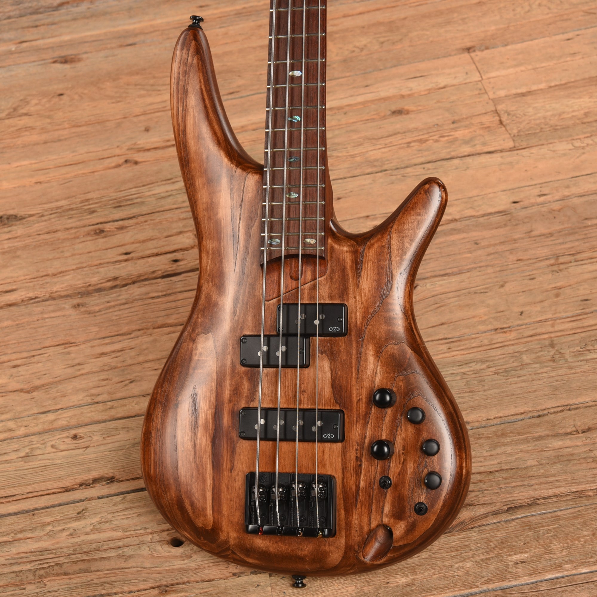 Ibanez SR650E Antique Brown Stained 2019 Bass Guitars / 4-String