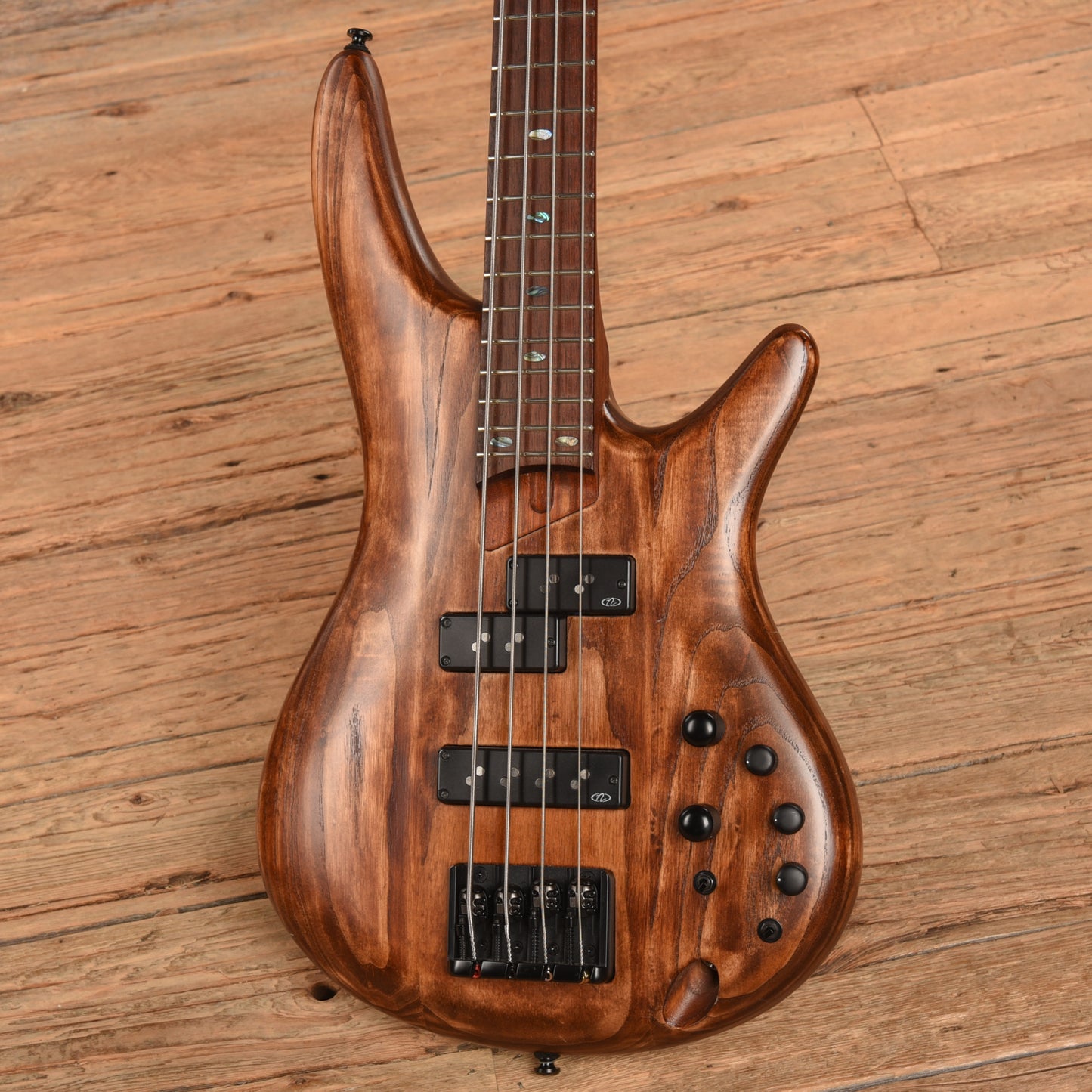 Ibanez SR650E Antique Brown Stained 2019 Bass Guitars / 4-String
