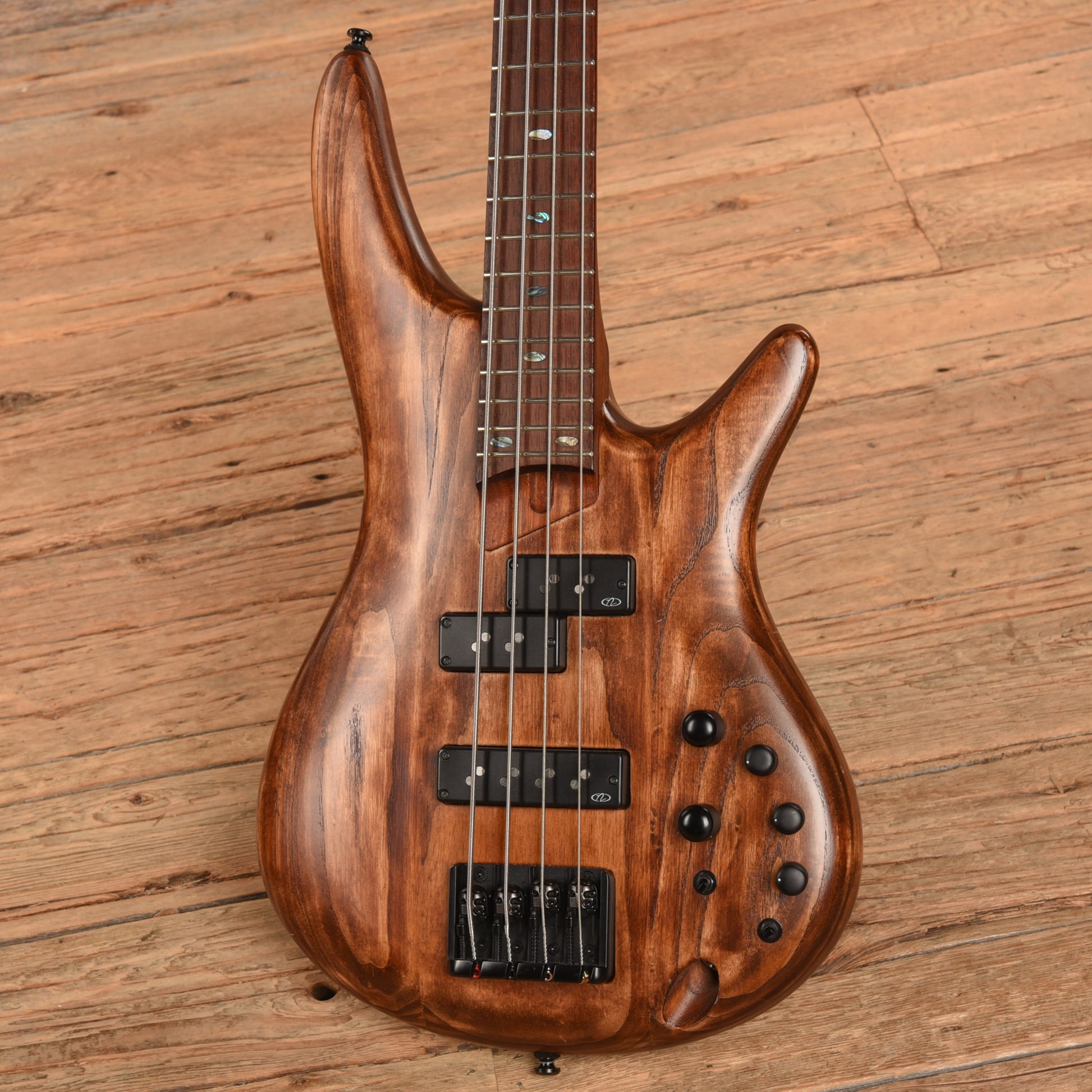 Ibanez SR650E Antique Brown Stained 2019 Bass Guitars / 4-String