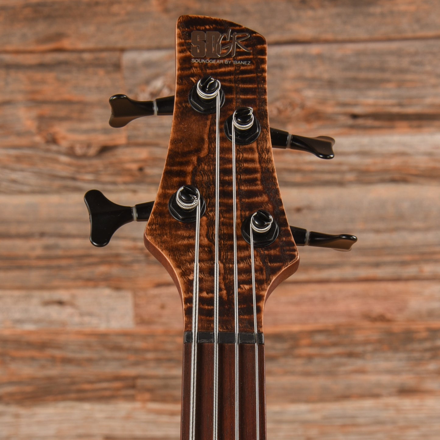 Ibanez SR650E Antique Brown Stained 2019 Bass Guitars / 4-String