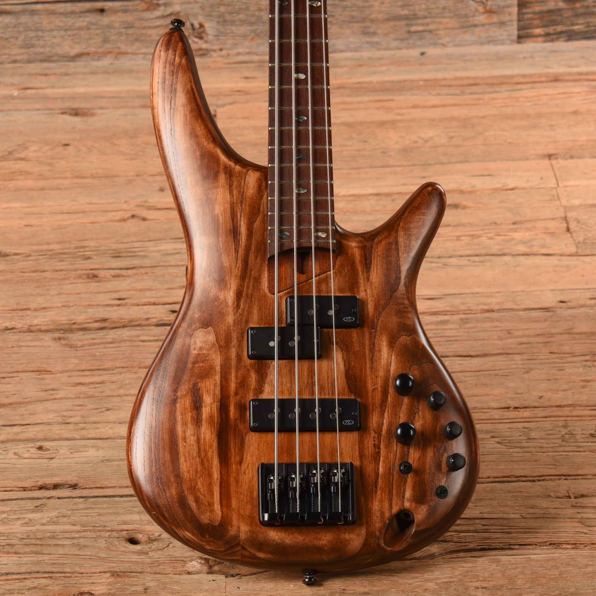 Ibanez SR650E Antique Brown Stained 2019 Bass Guitars / 4-String