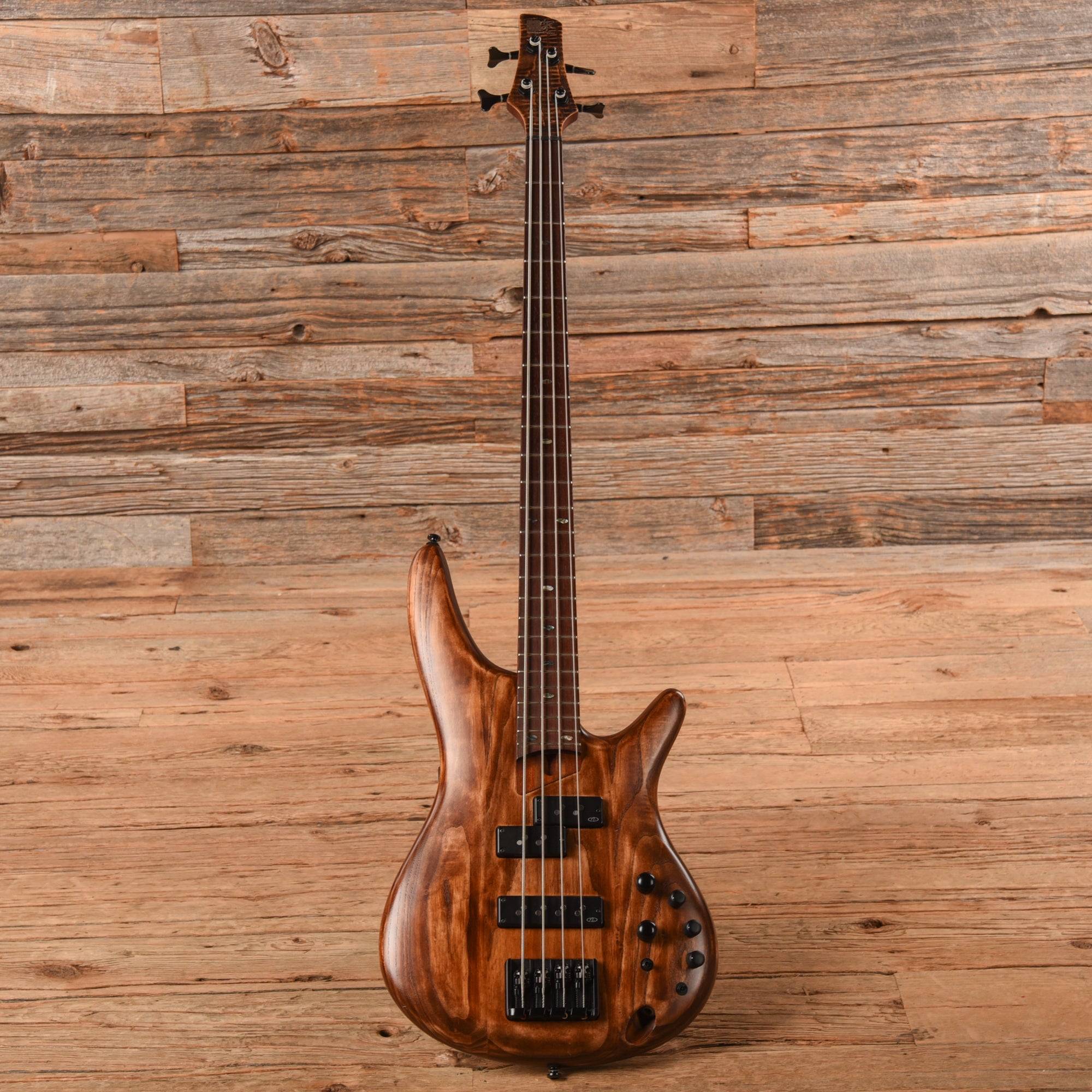 Ibanez SR650E Antique Brown Stained 2019 Bass Guitars / 4-String