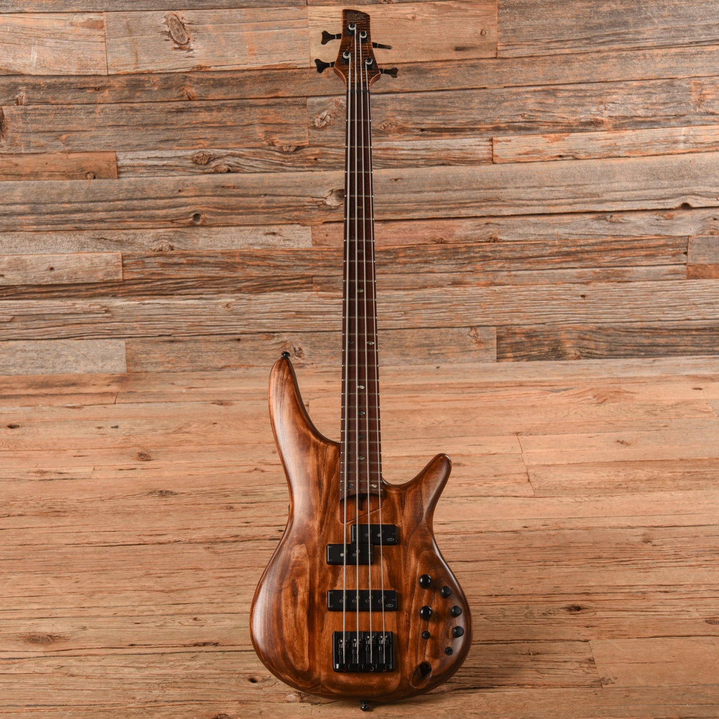 Ibanez SR650E Antique Brown Stained 2019 Bass Guitars / 4-String