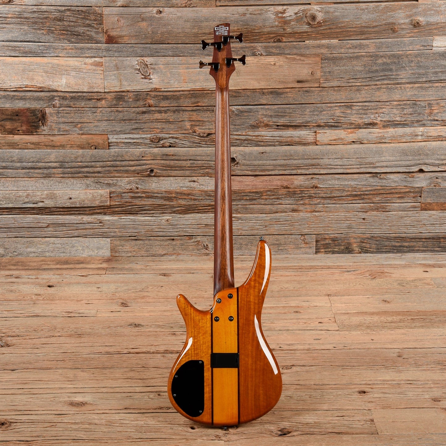 Ibanez SR700 Natural 2011 Bass Guitars / 4-String