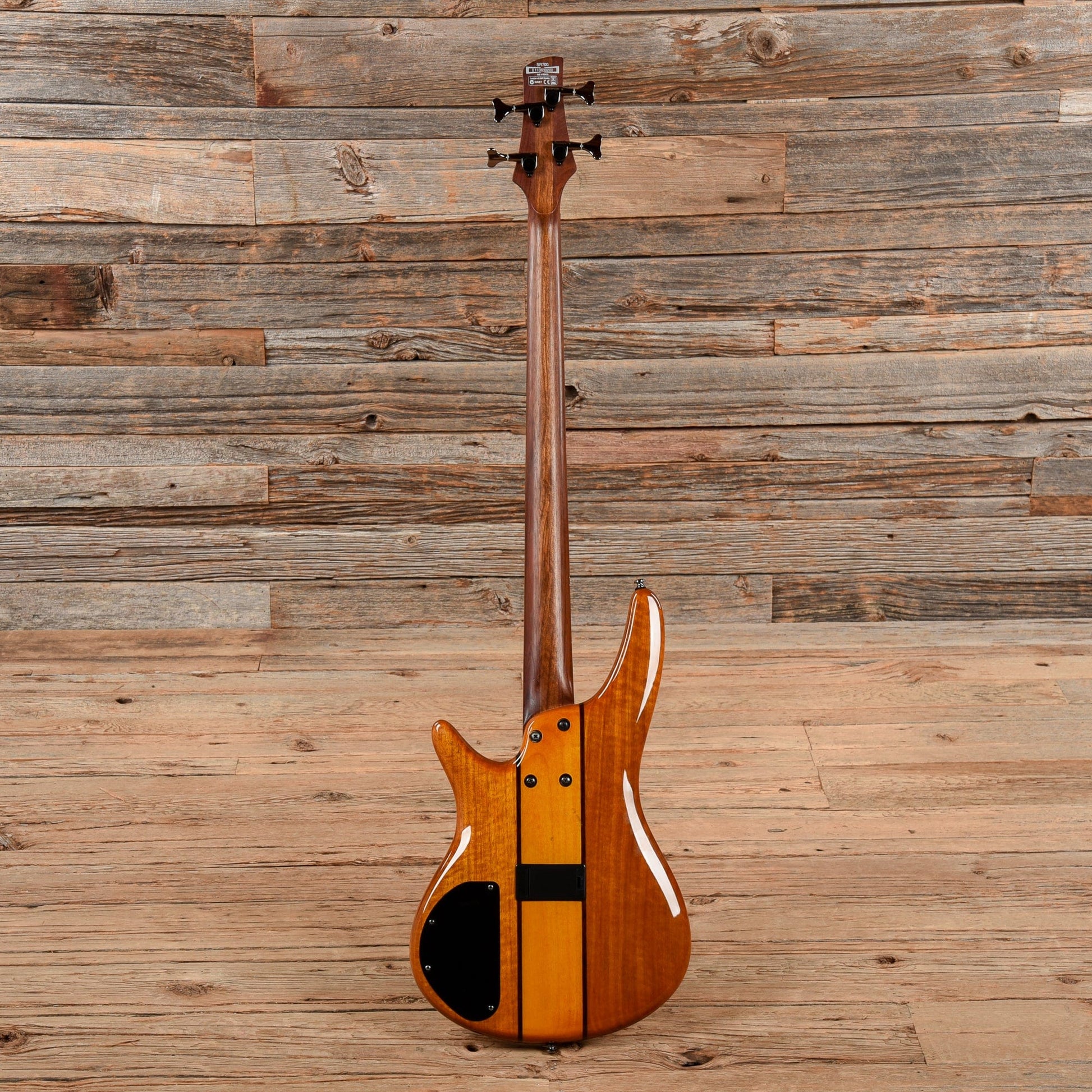 Ibanez SR700 Natural 2011 Bass Guitars / 4-String