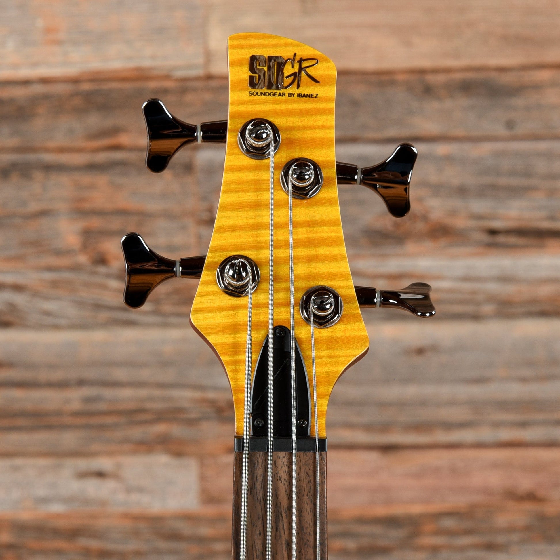 Ibanez SR700 Natural 2011 Bass Guitars / 4-String