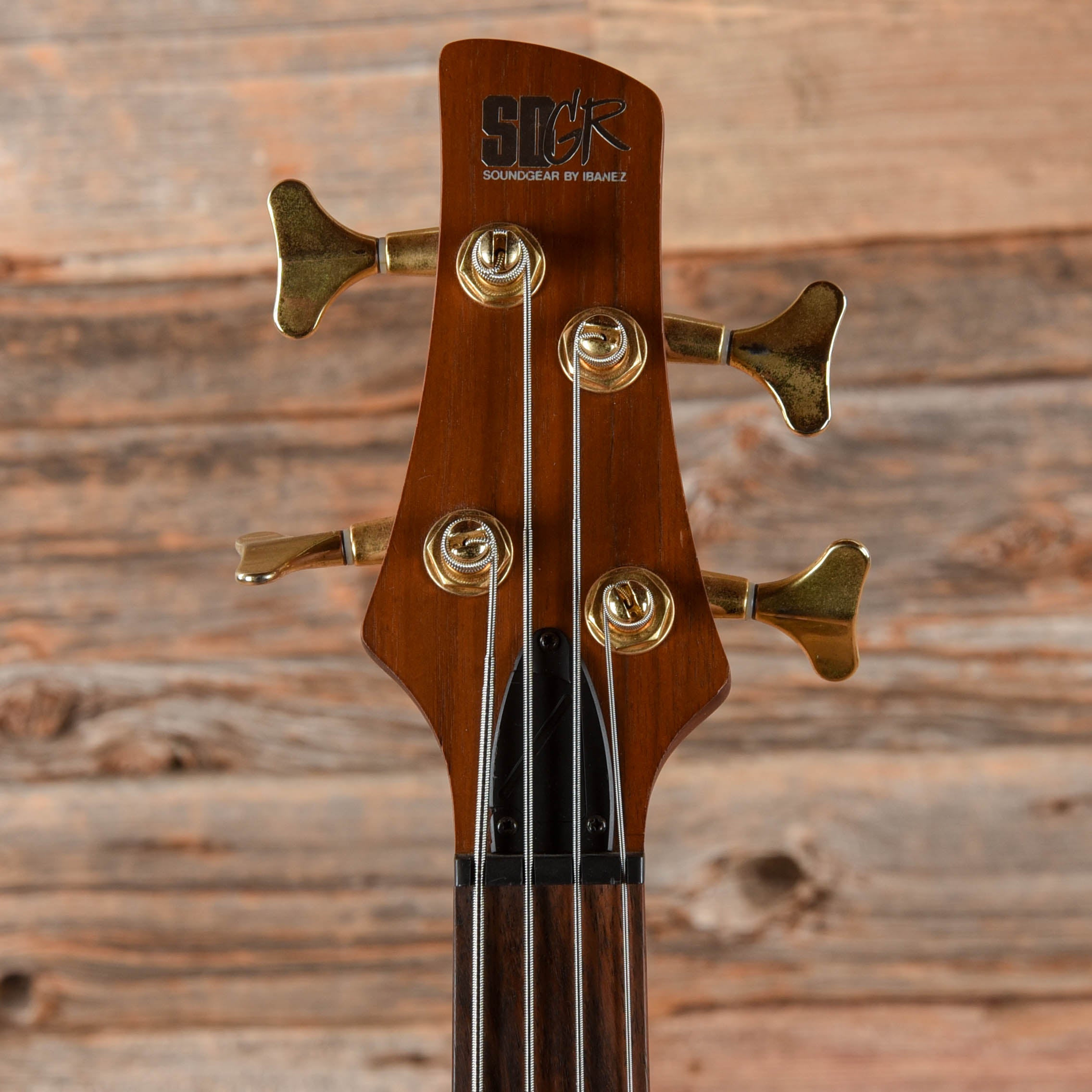 Ibanez SR750 Brown Bass Guitars / 4-String