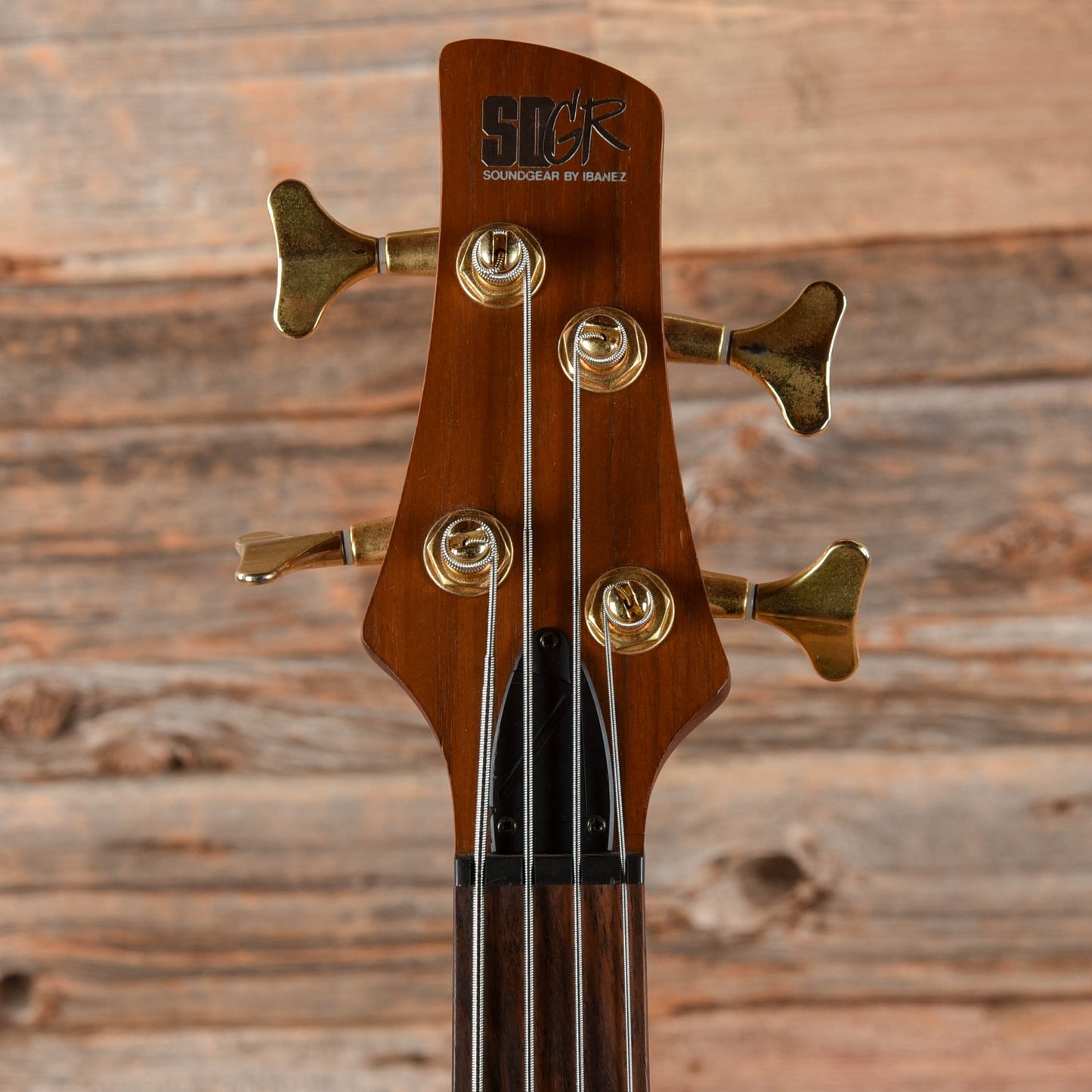 Ibanez SR750 Brown Bass Guitars / 4-String