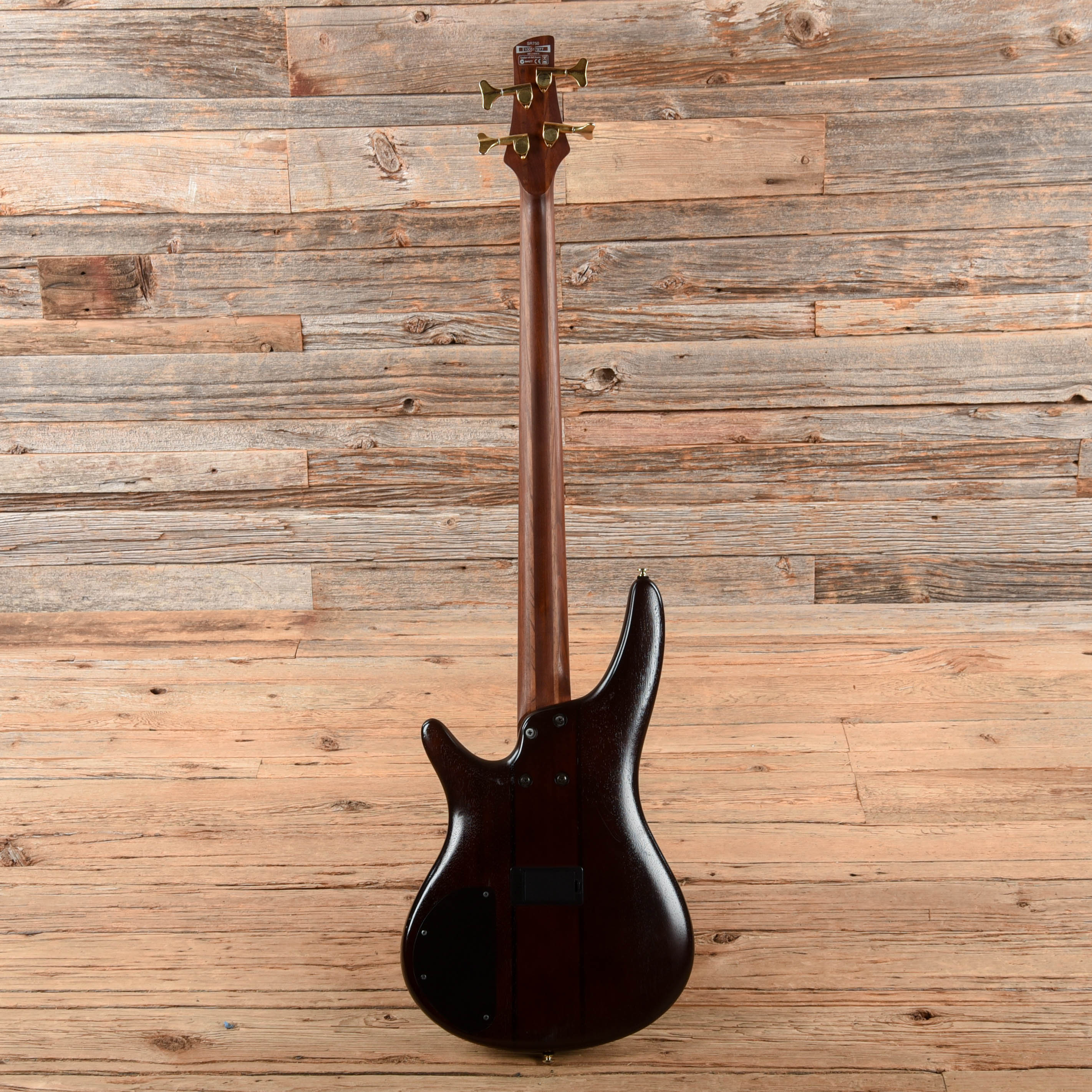 Ibanez SR750 Brown Bass Guitars / 4-String