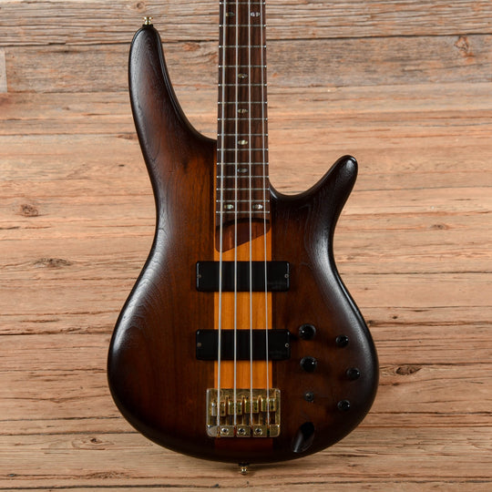 Ibanez SR750 Brown Bass Guitars / 4-String