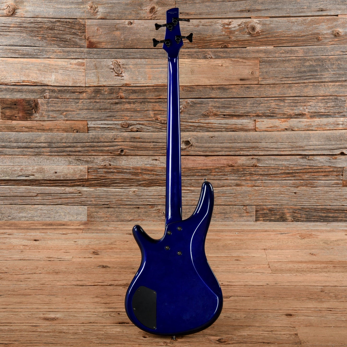 Ibanez SR800 Blue 1993 Bass Guitars / 4-String