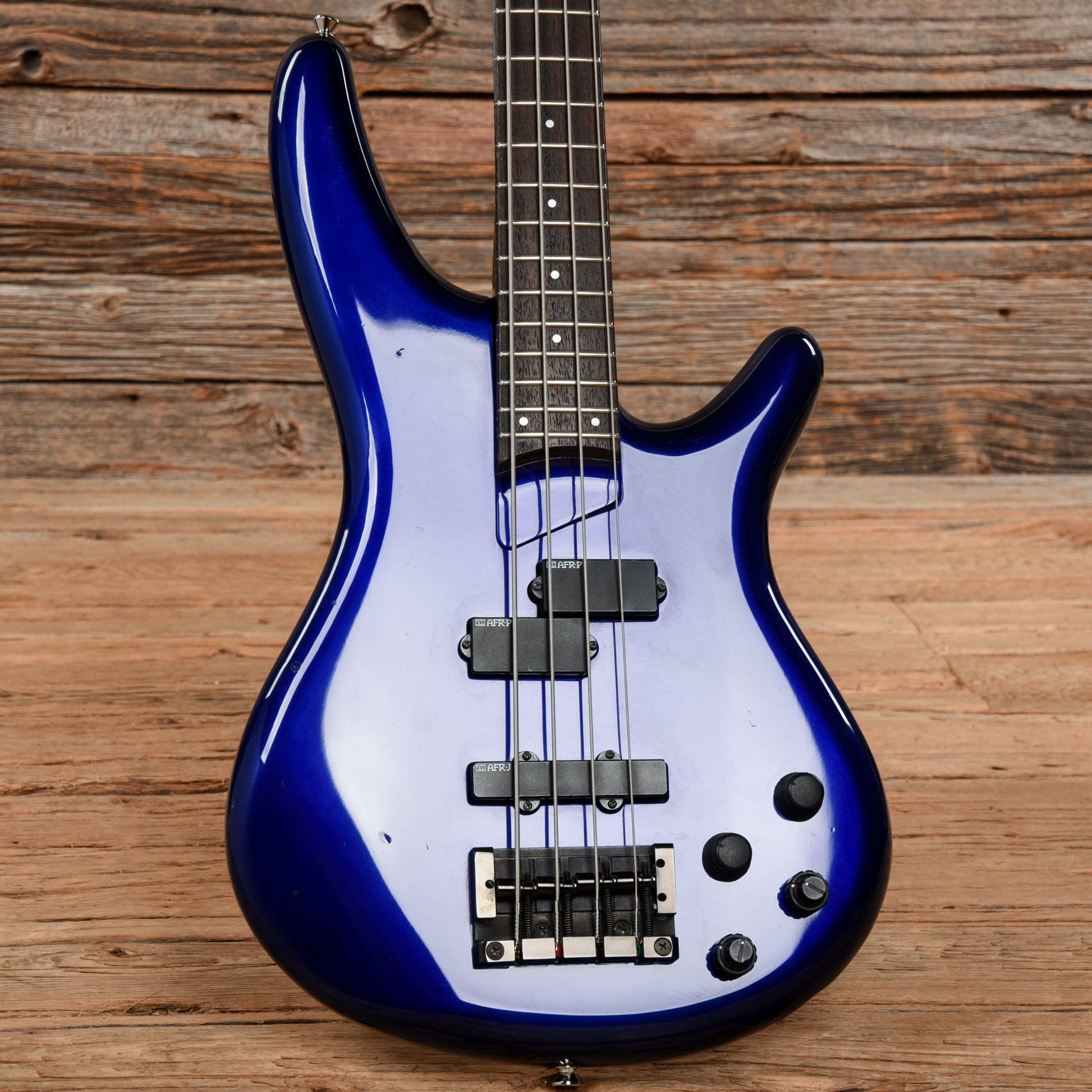 Ibanez SR800 Blue 1993 Bass Guitars / 4-String