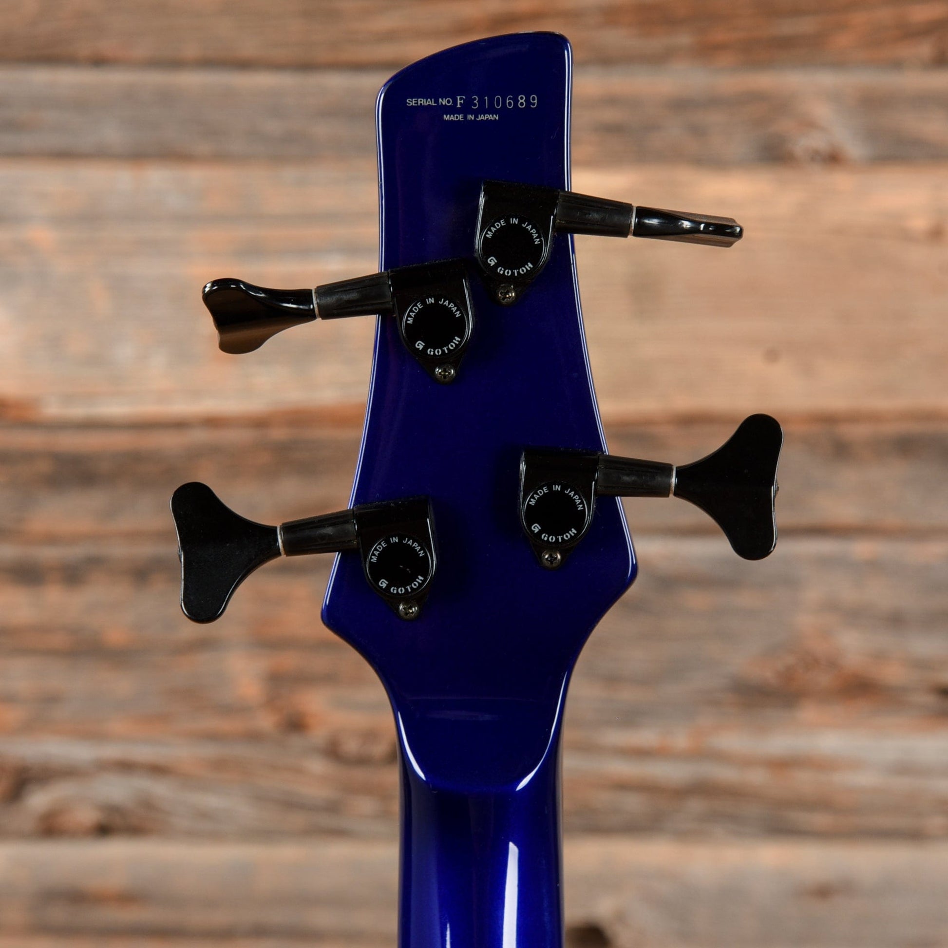 Ibanez SR800 Blue 1993 Bass Guitars / 4-String