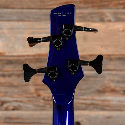 Ibanez SR800 Blue 1993 Bass Guitars / 4-String