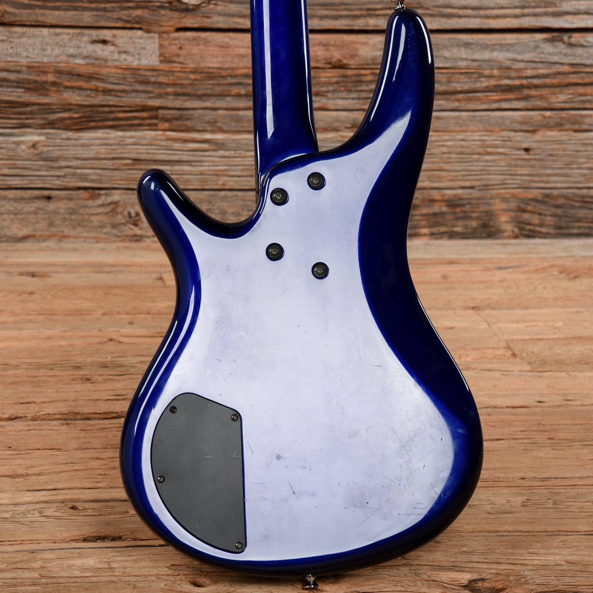 Ibanez SR800 Blue 1993 Bass Guitars / 4-String
