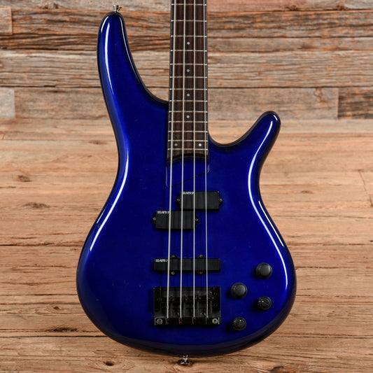 Ibanez SR800 Blue 1993 Bass Guitars / 4-String