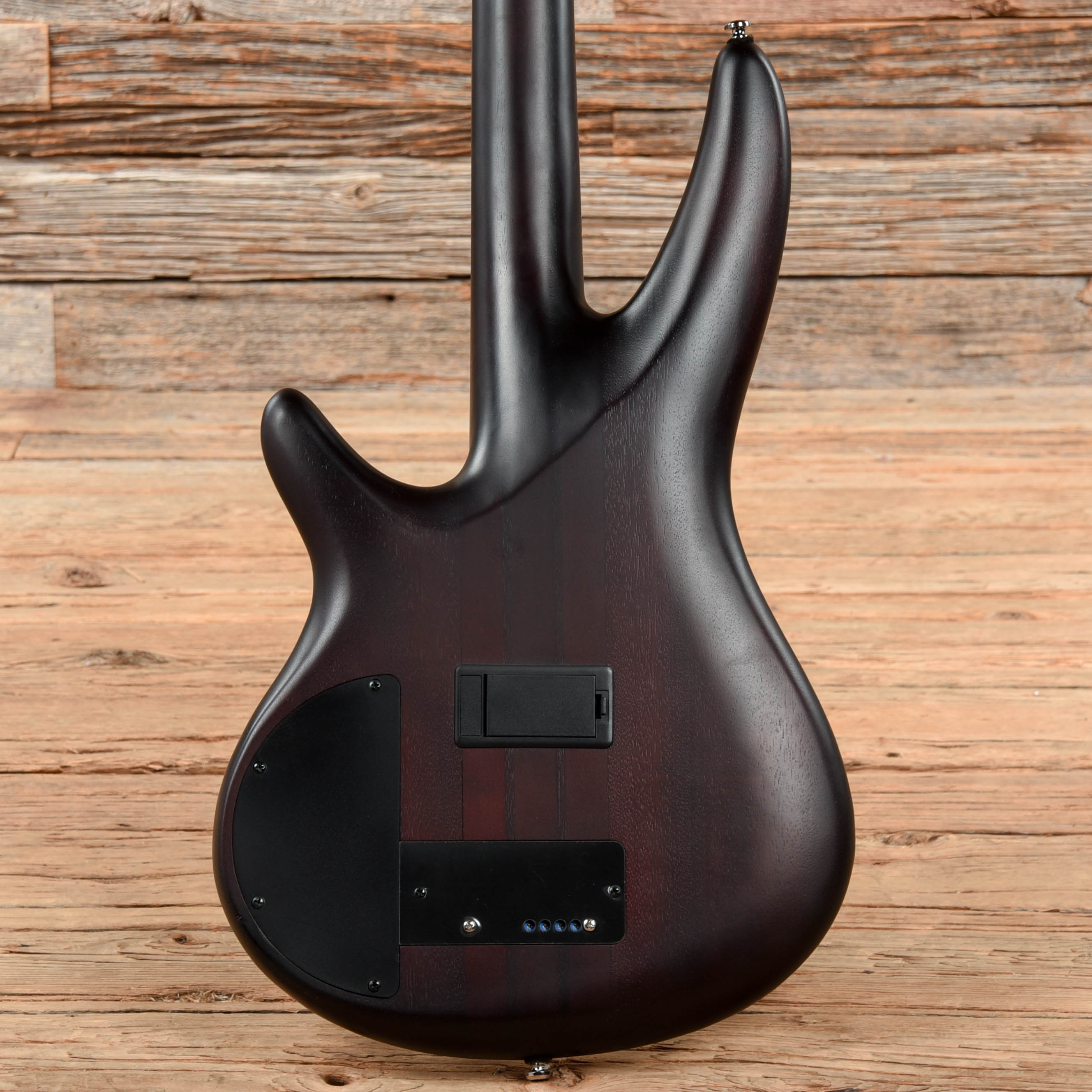 Ibanez SRF700 Fretless Electric Bass Sunburst Bass Guitars / 4-String