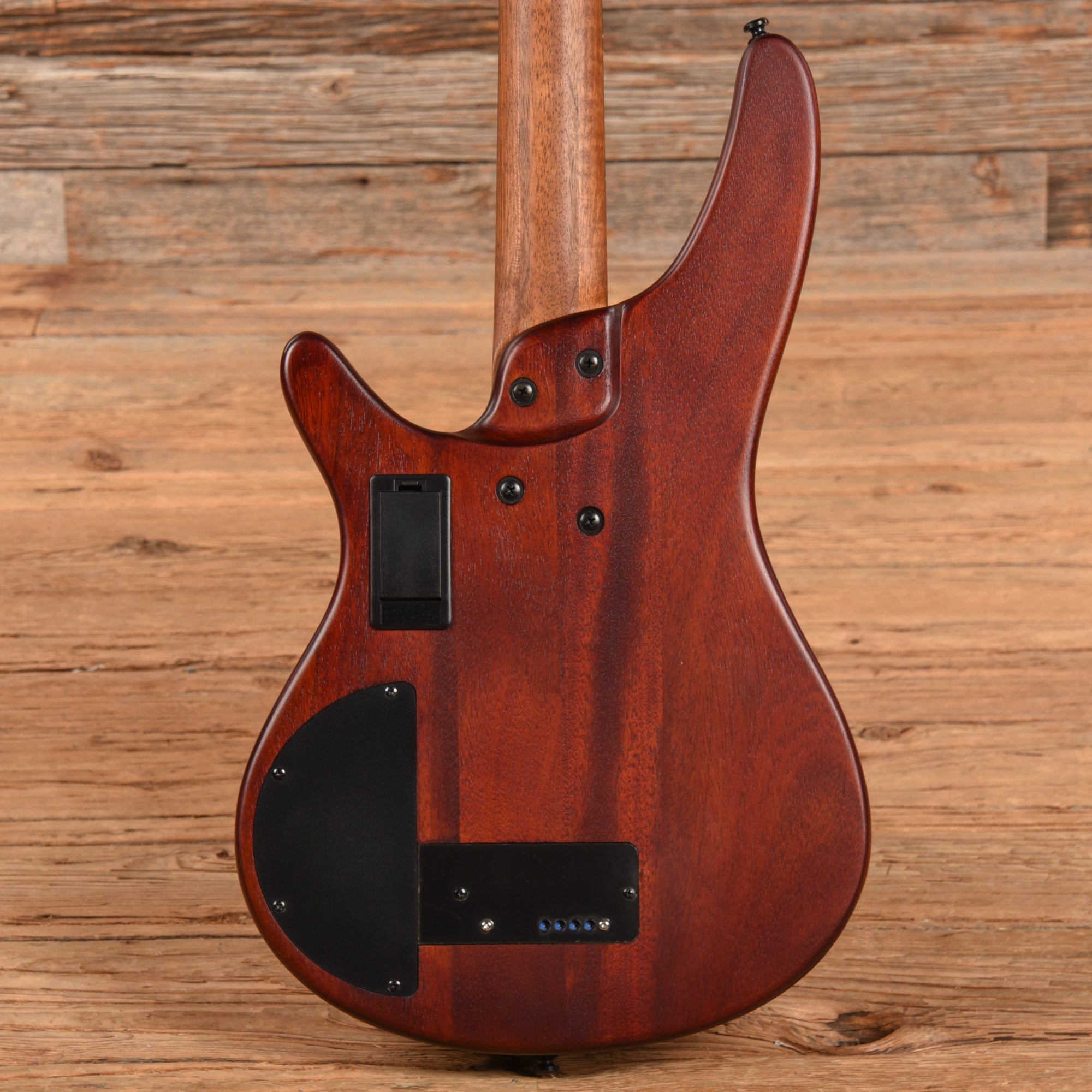 Ibanez SRH 500F Natural Browned Burst Bass Guitars / 4-String